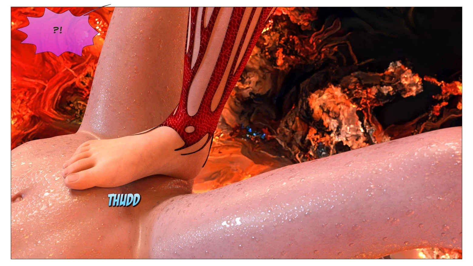 For Science 15 porn comic picture 4