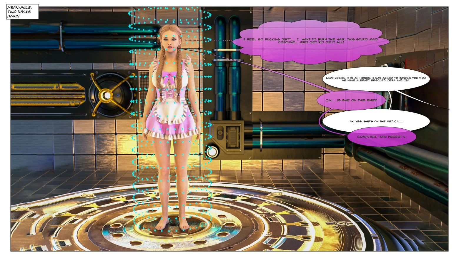 For Science 15 porn comic picture 40