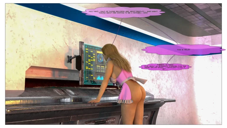 For Science 15 porn comic picture 44