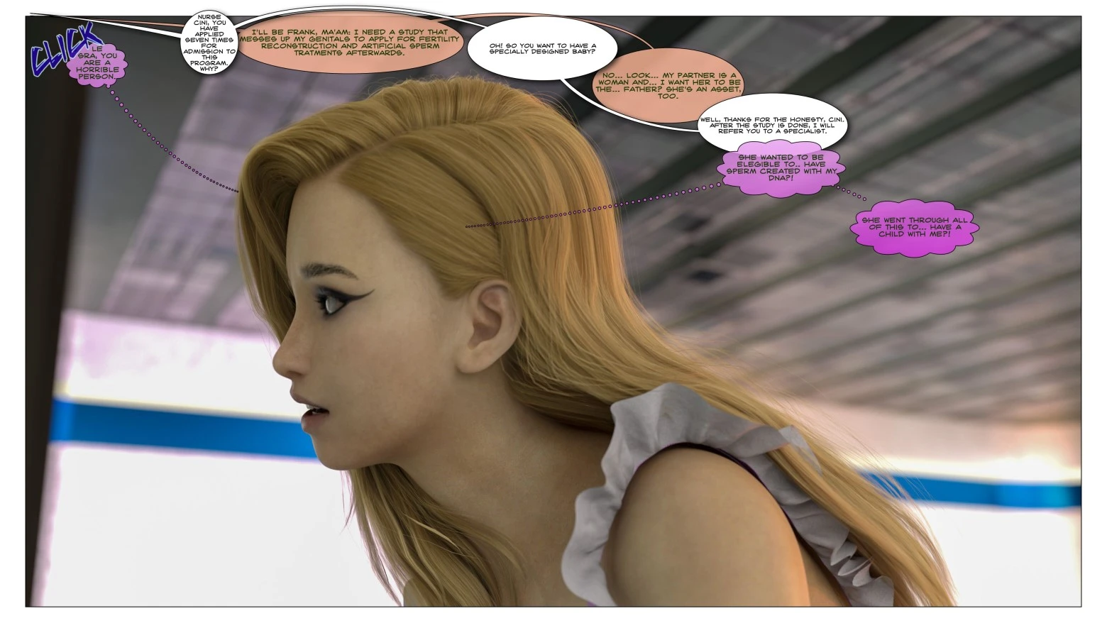 For Science 15 porn comic picture 45