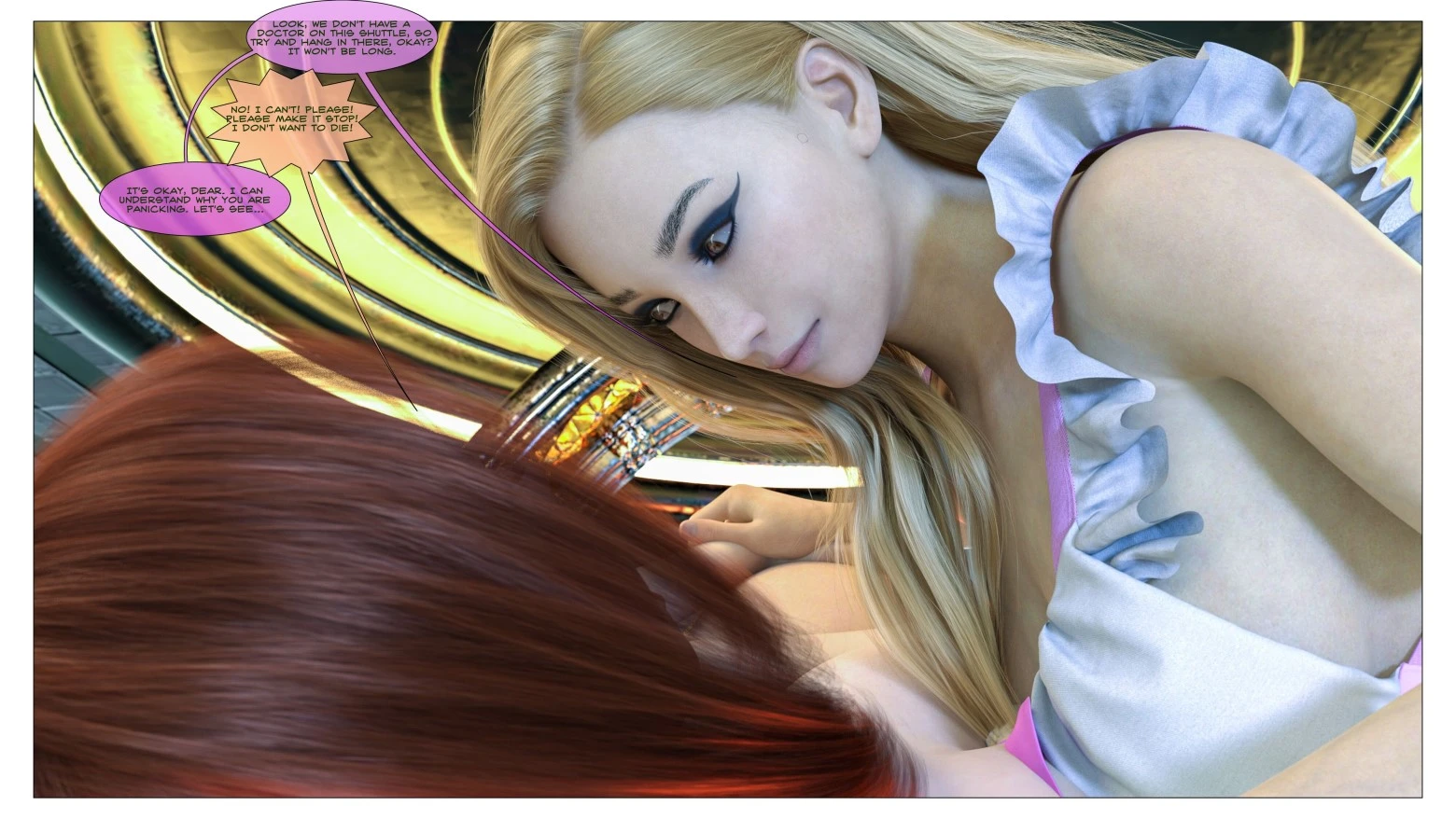 For Science 15 porn comic picture 51