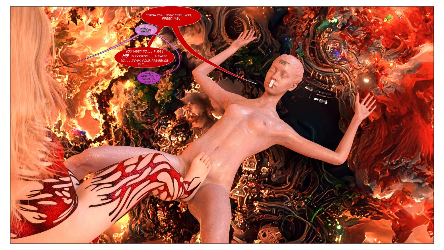 For Science 15 porn comic picture 6