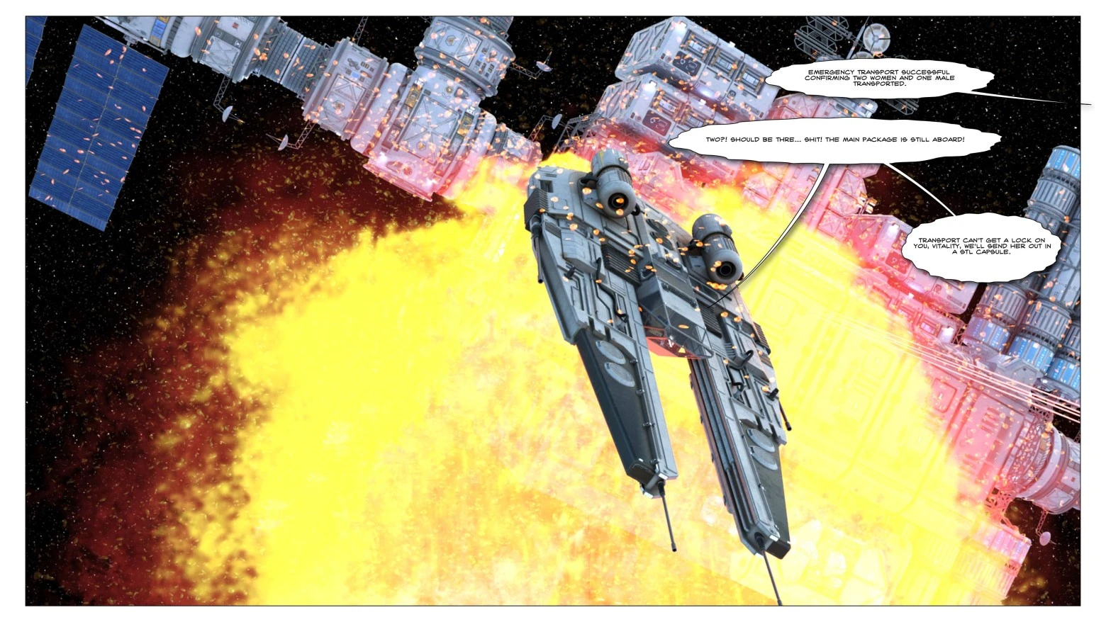 For Science 15 porn comic picture 60