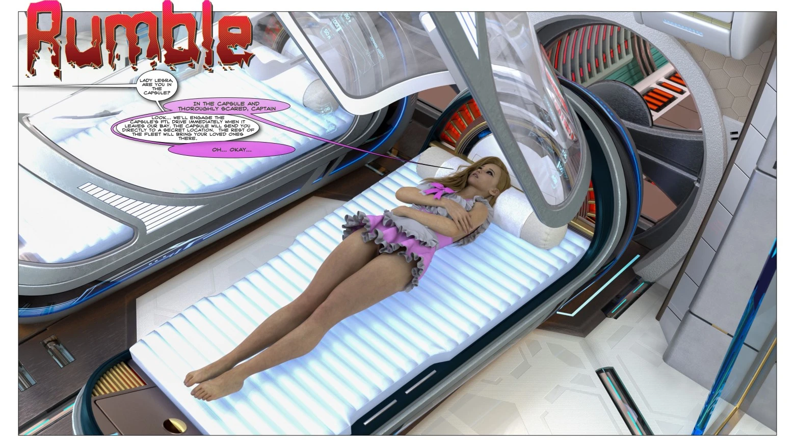 For Science 15 porn comic picture 61