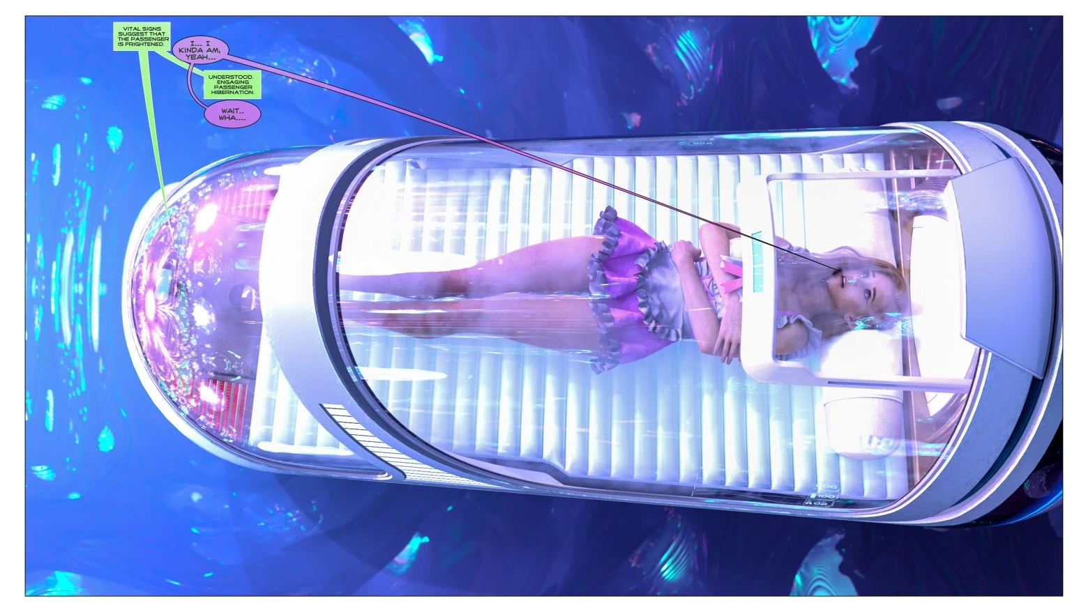 For Science 15 porn comic picture 66