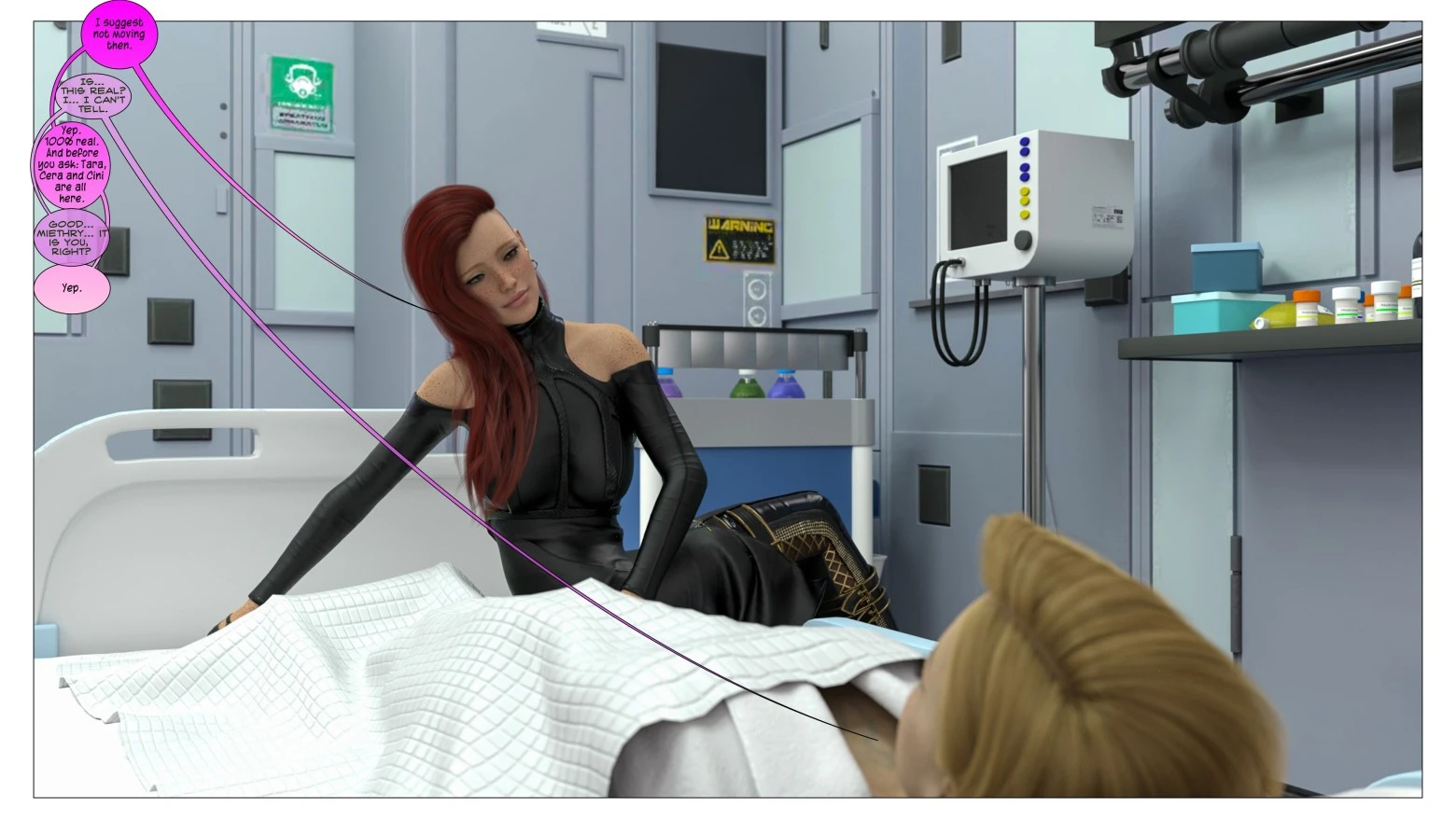 For Science 15 porn comic picture 69