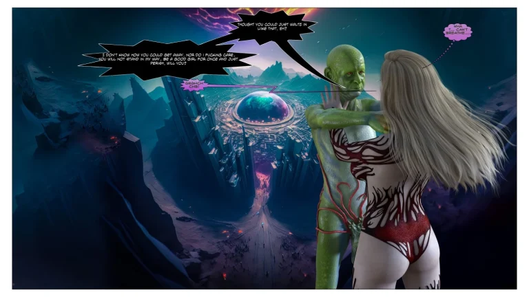 For Science 15 porn comic picture 9
