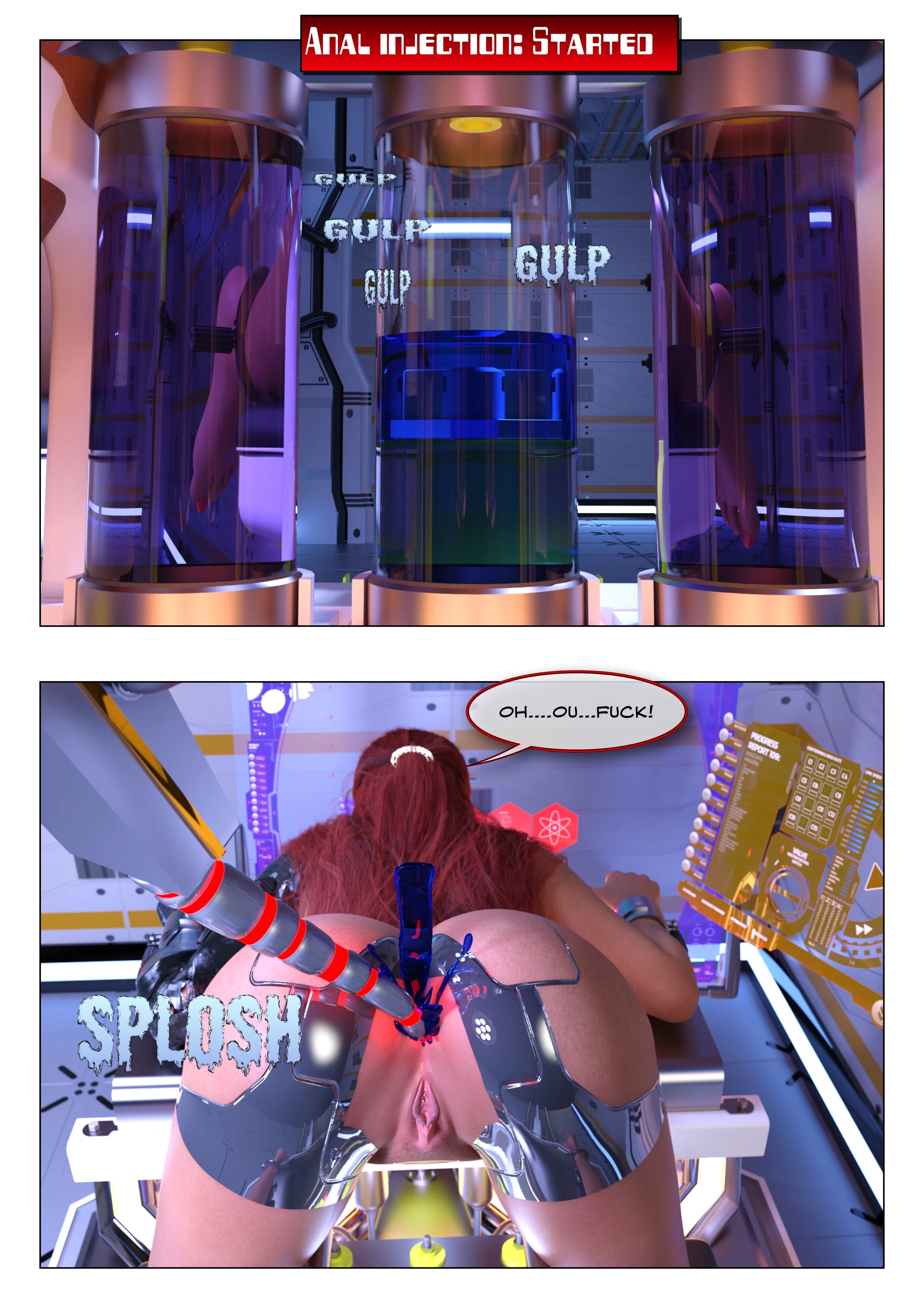 For Science 2 porn comic picture 13