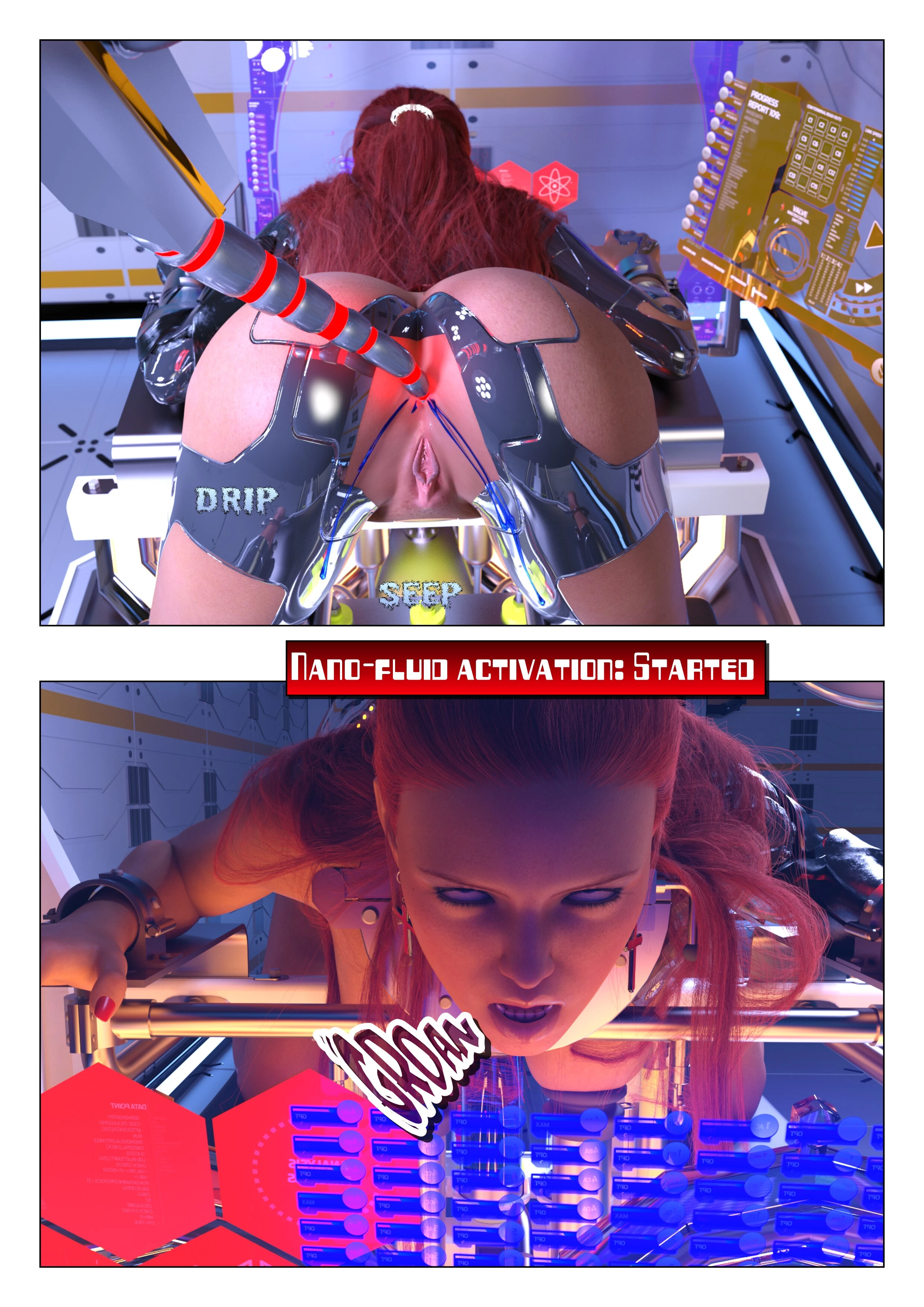 For Science 2 porn comic picture 14