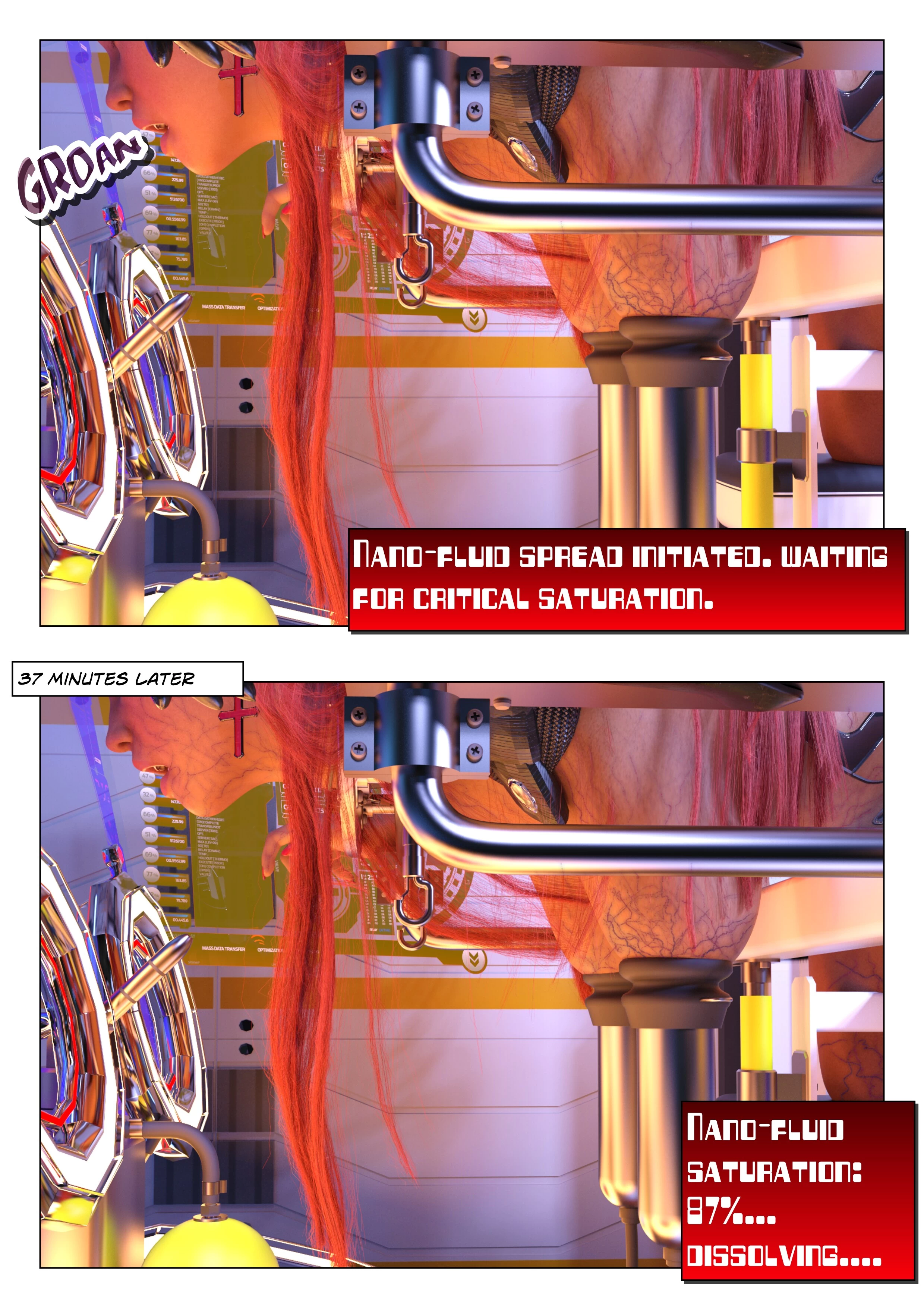 For Science 2 porn comic picture 15