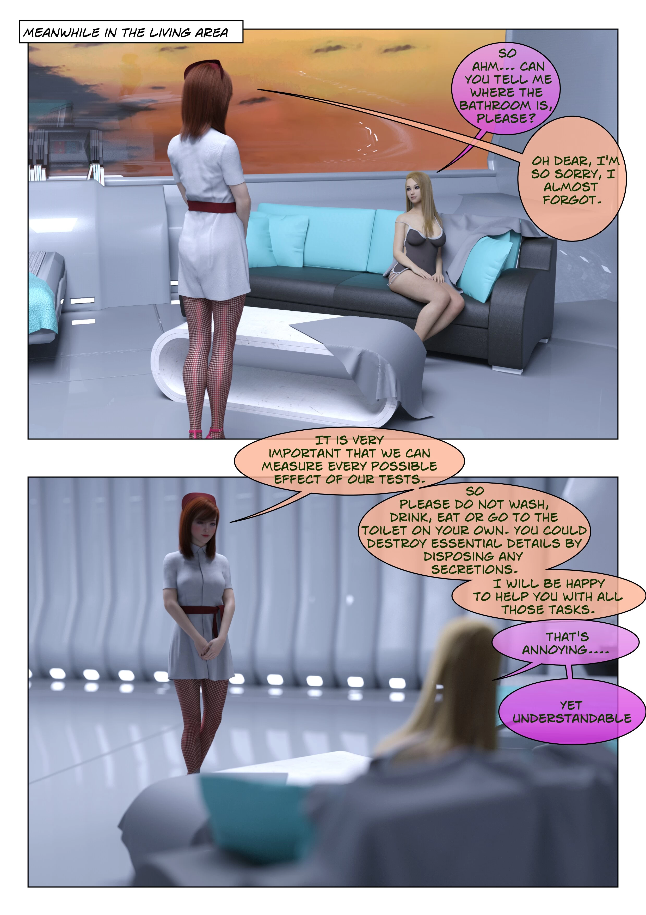 For Science 2 porn comic picture 17