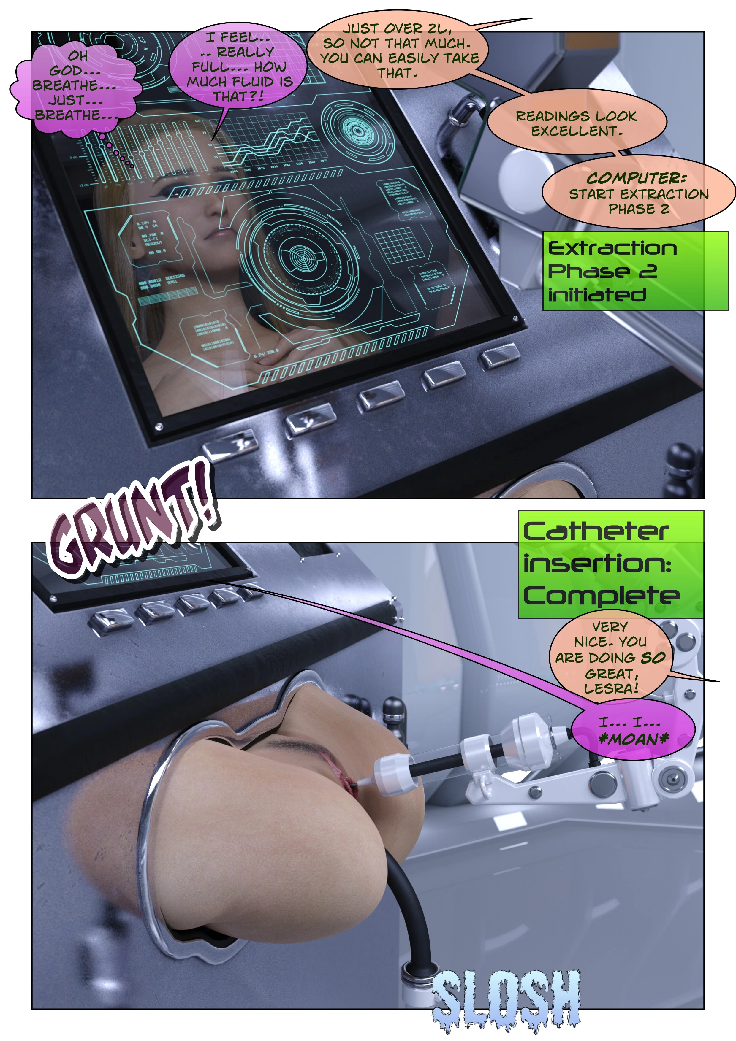 For Science 2 porn comic picture 20