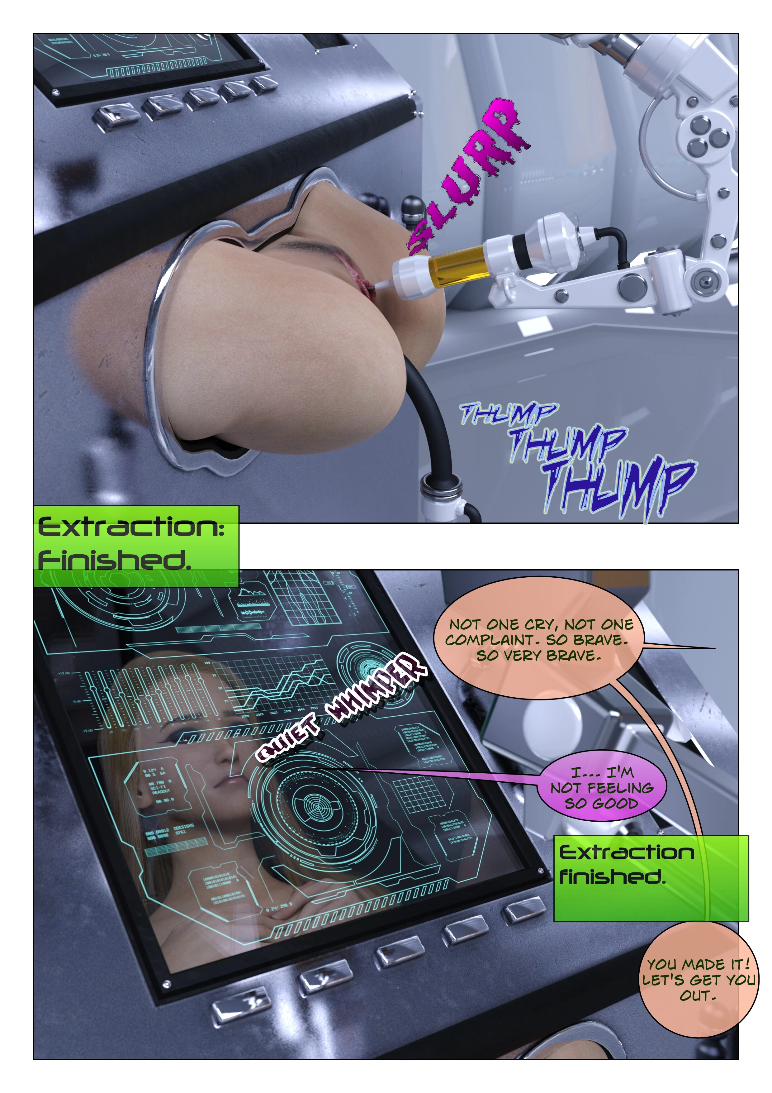 For Science 2 porn comic picture 22