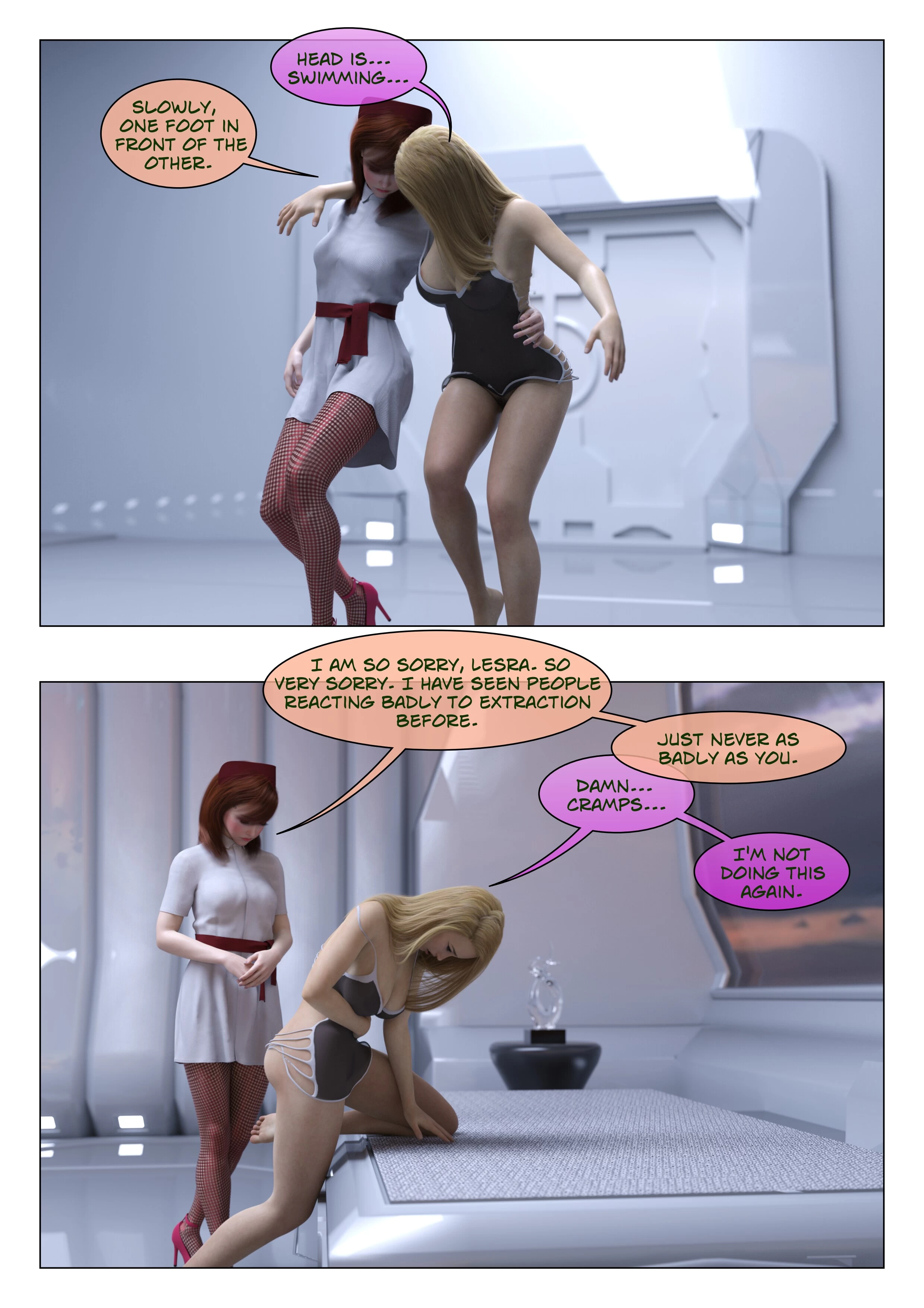 For Science 2 porn comic picture 23