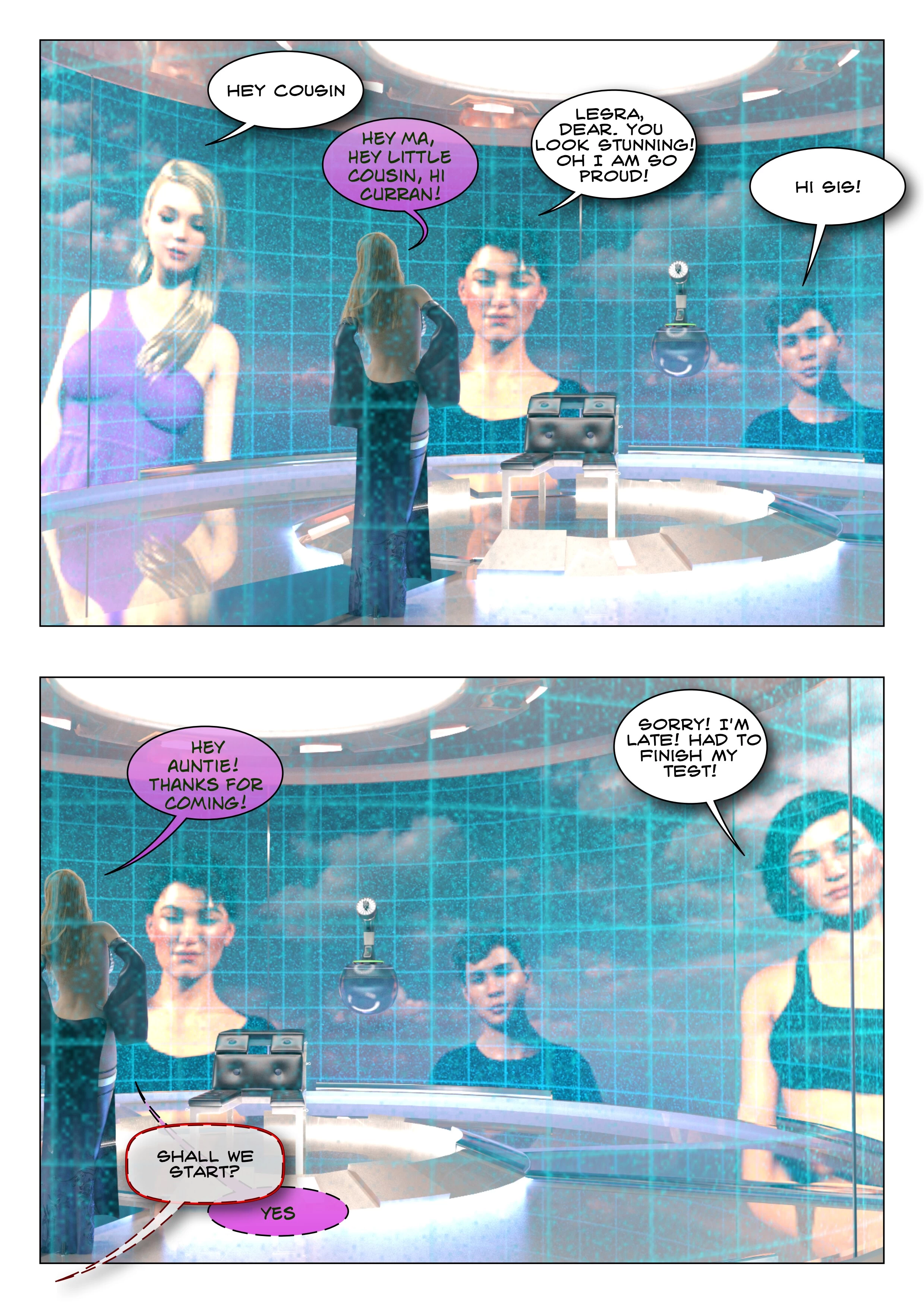 For Science 3 porn comic picture 5