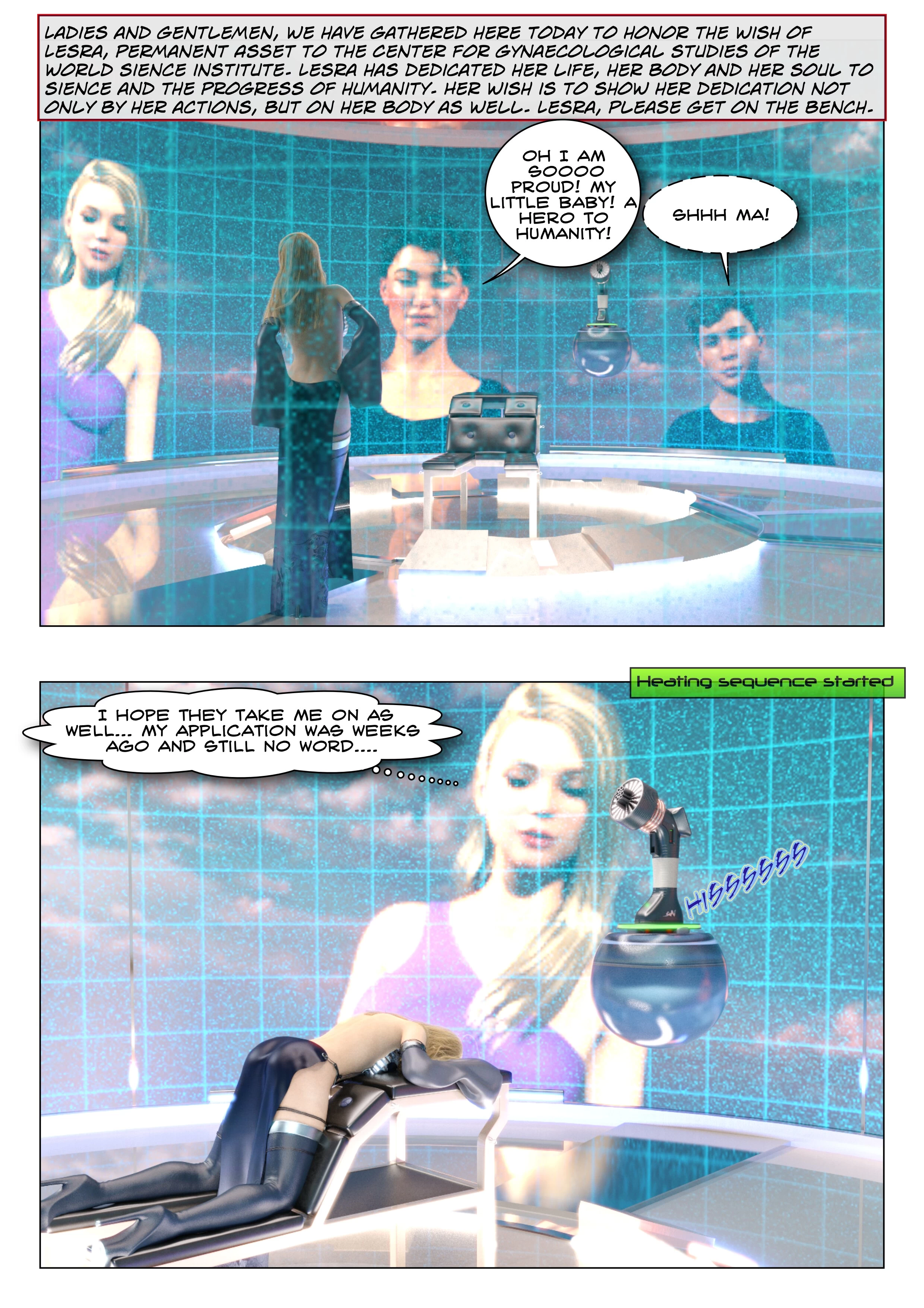 For Science 3 porn comic picture 6