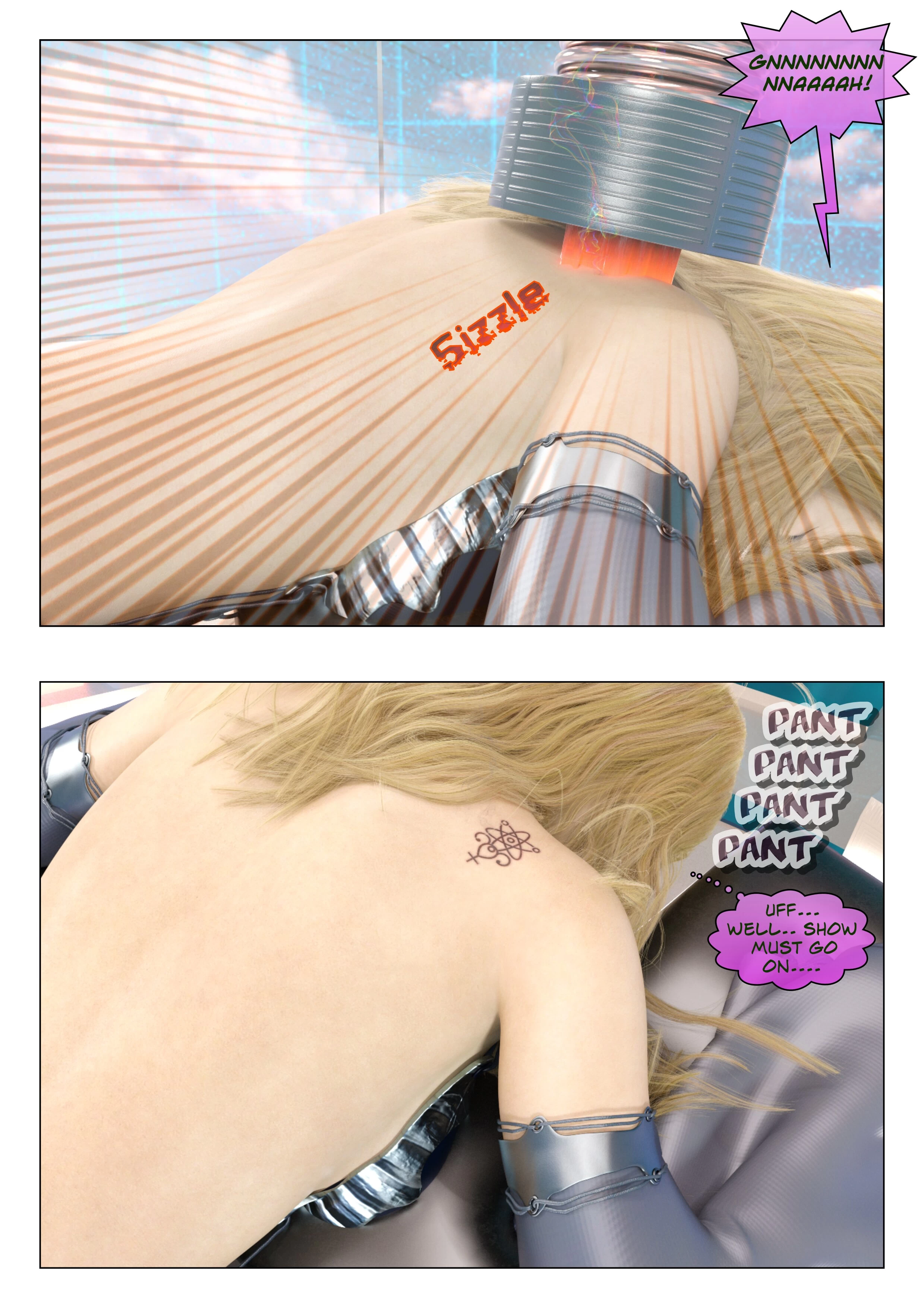 For Science 3 porn comic picture 8