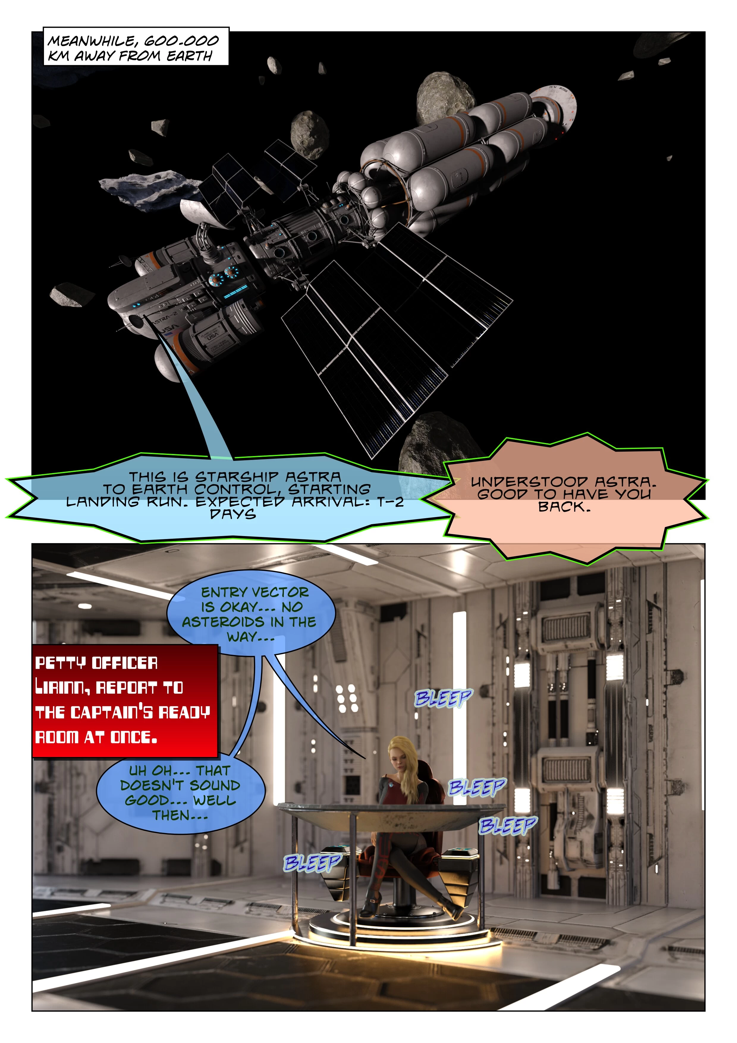 For Science 4 porn comic picture 22