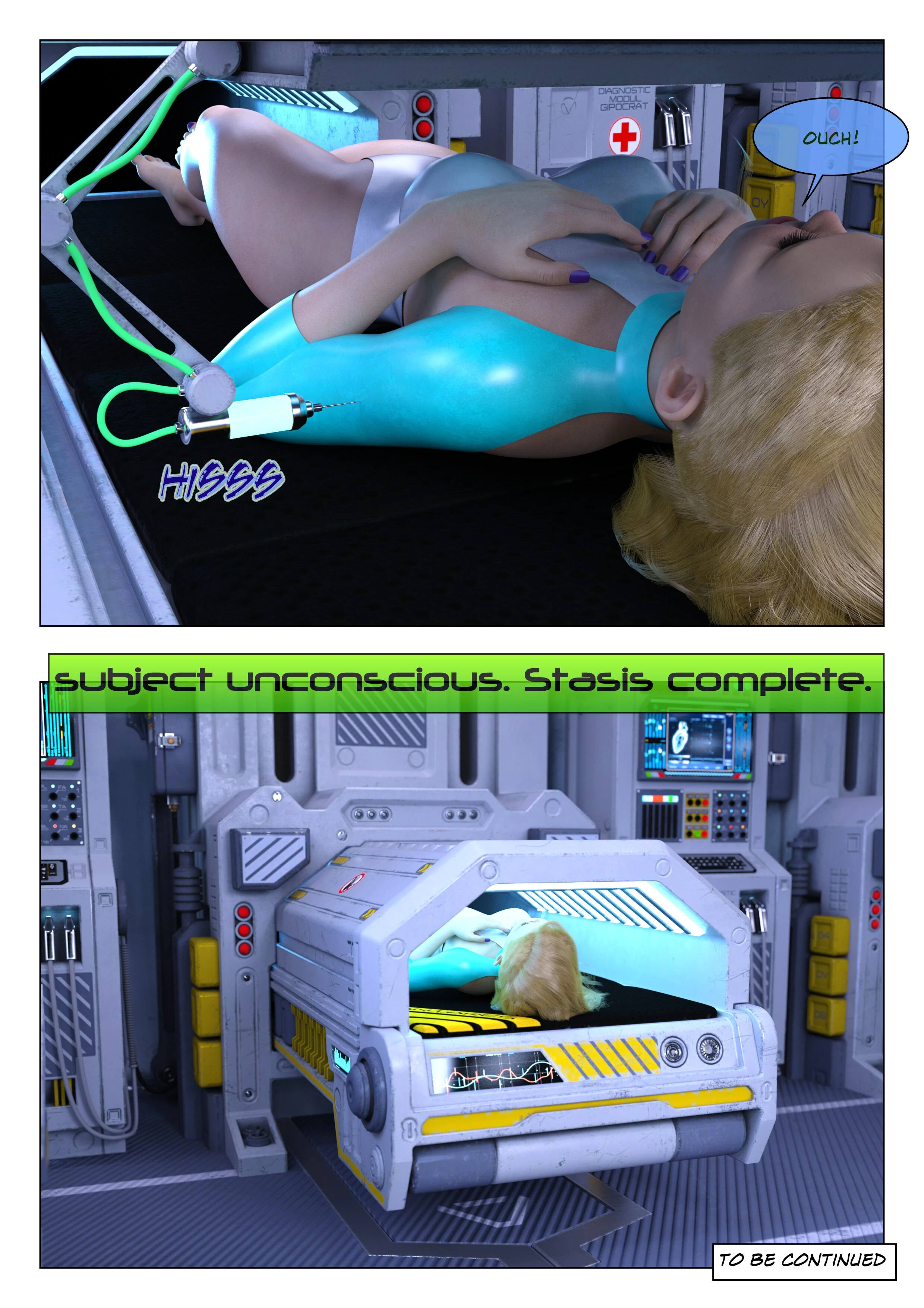 For Science 4 porn comic picture 26