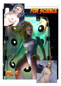 For Science 5 porn comic picture 1