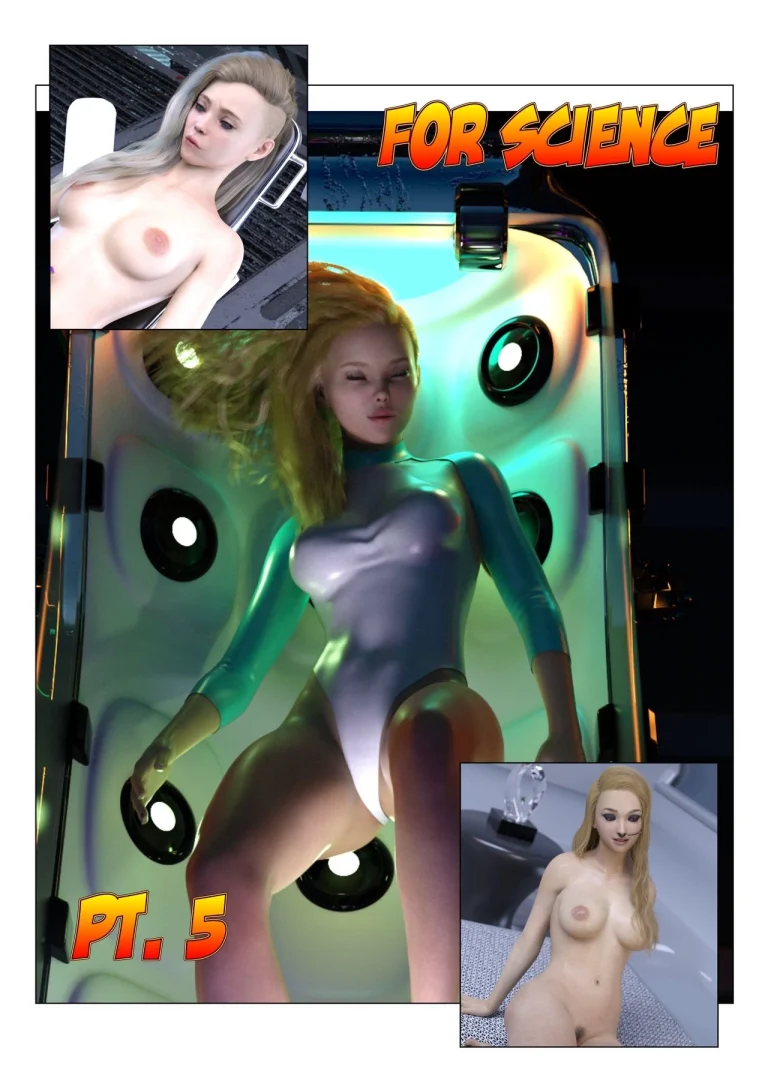 For Science 5 porn comic picture 1