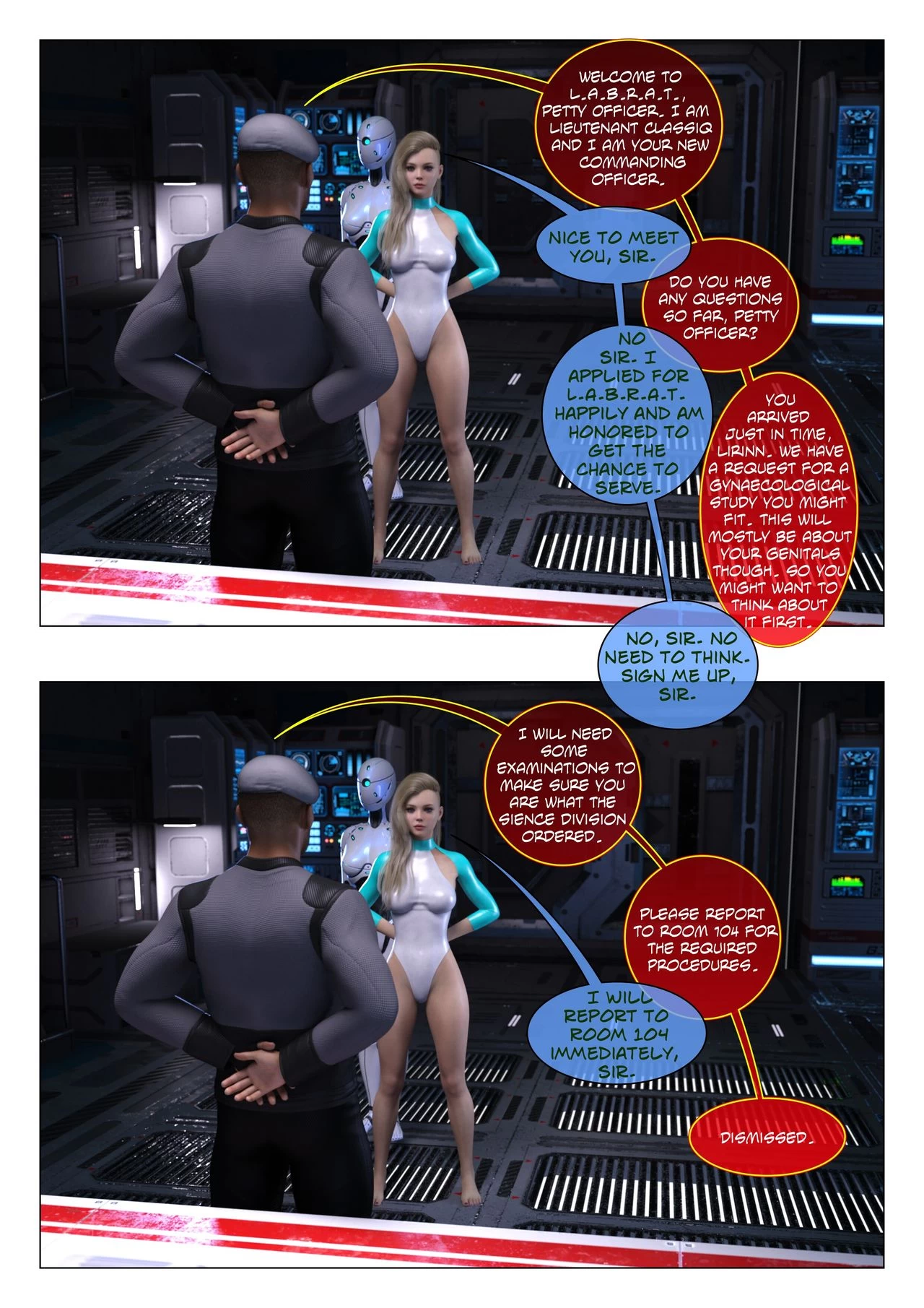 For Science 5 porn comic picture 11