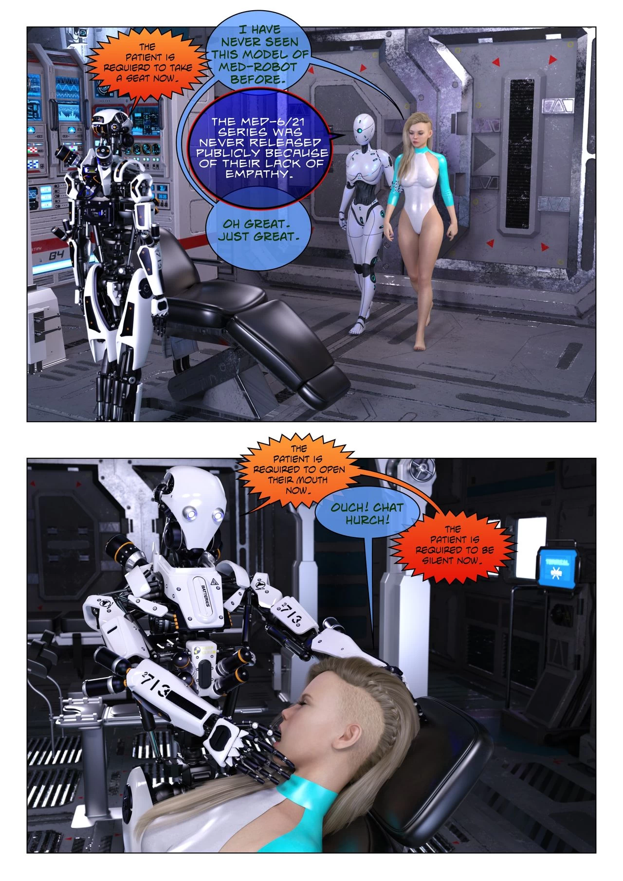 For Science 5 porn comic picture 12