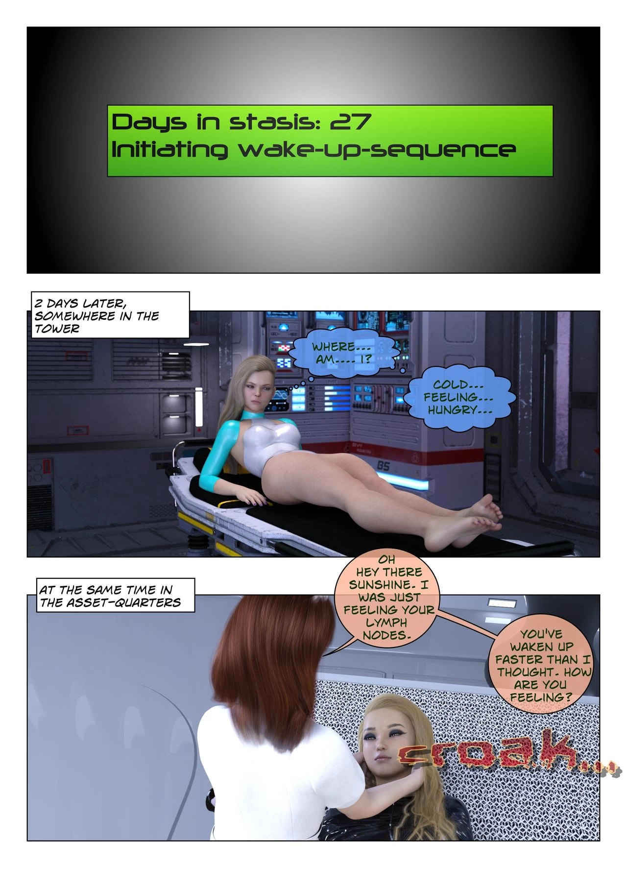 For Science 5 porn comic picture 2