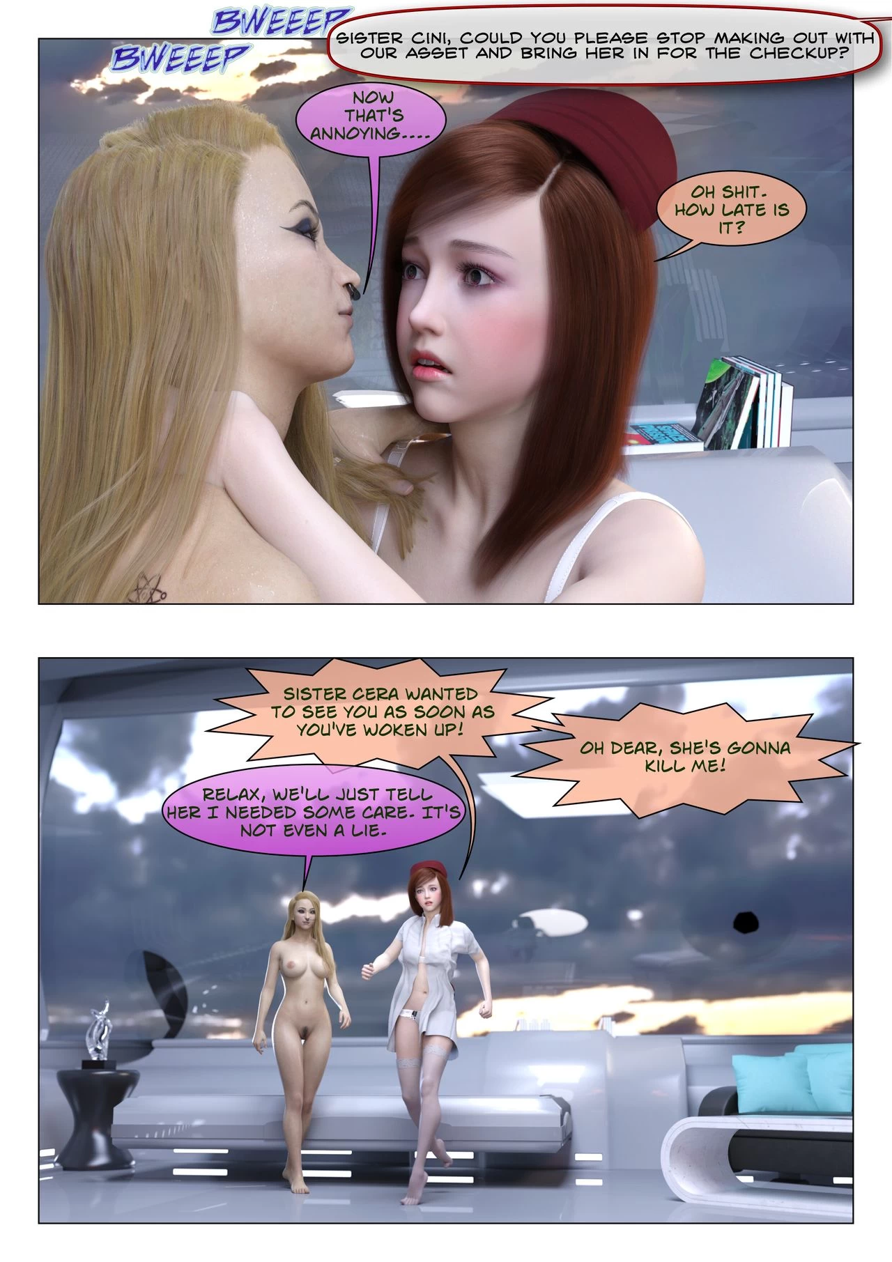 For Science 5 porn comic picture 25