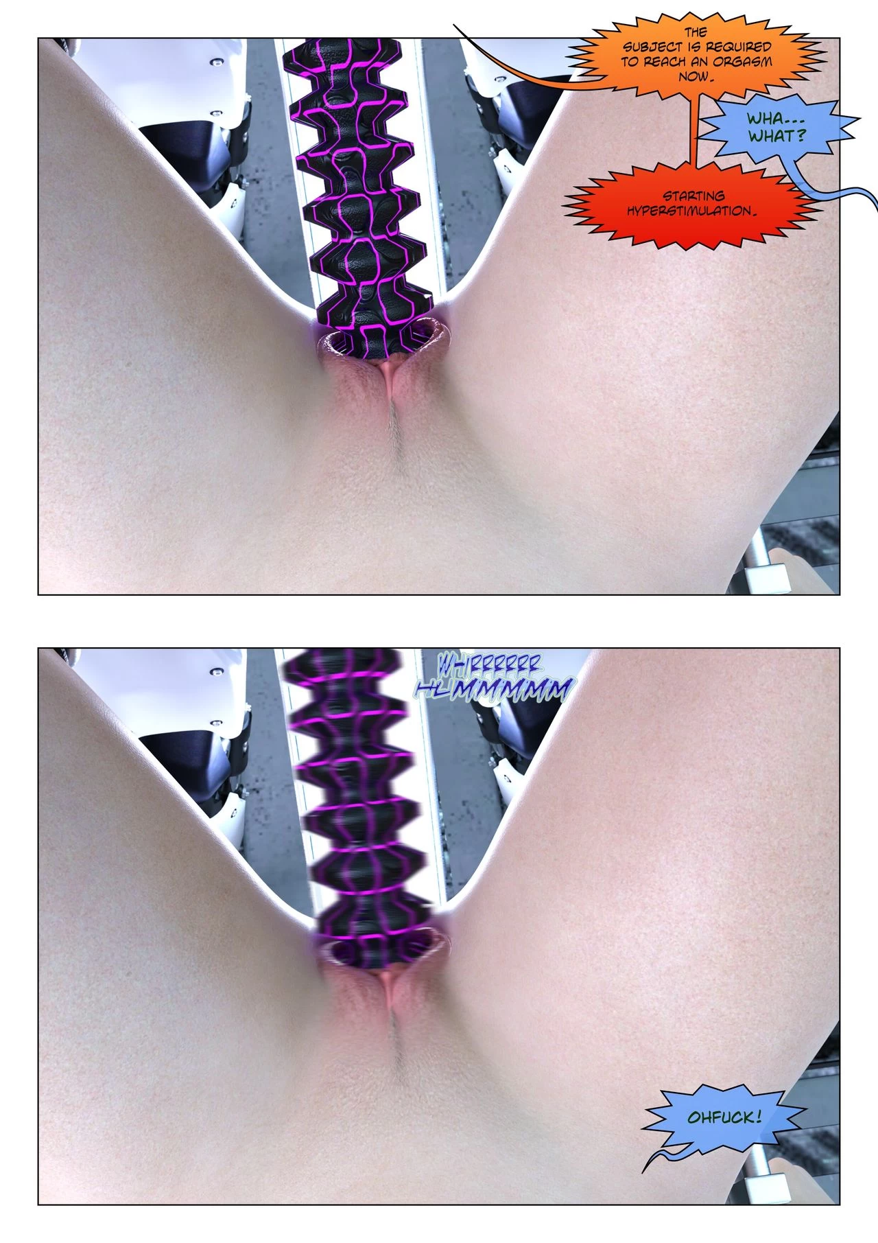 For Science 5 porn comic picture 31