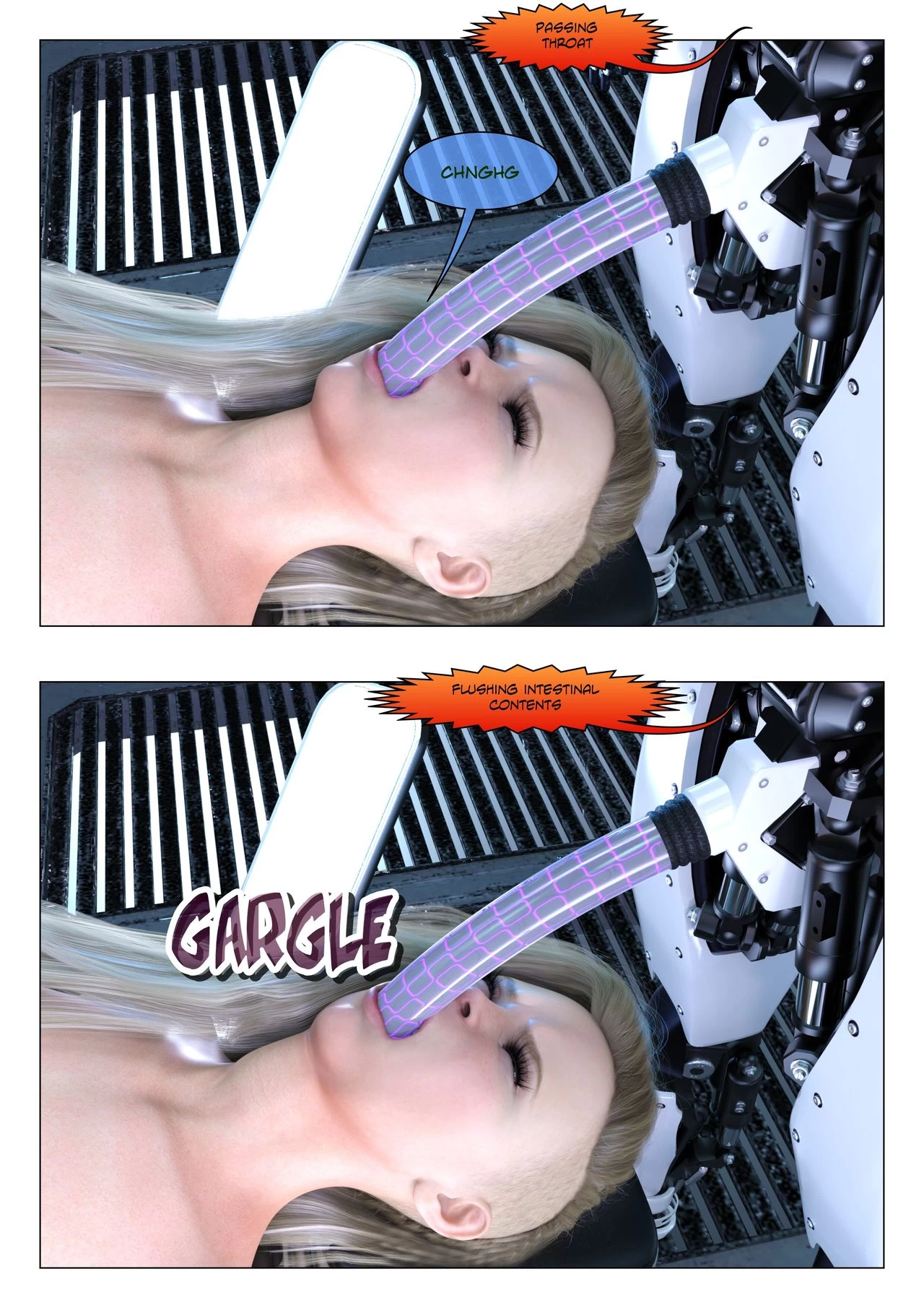 For Science 5 porn comic picture 40