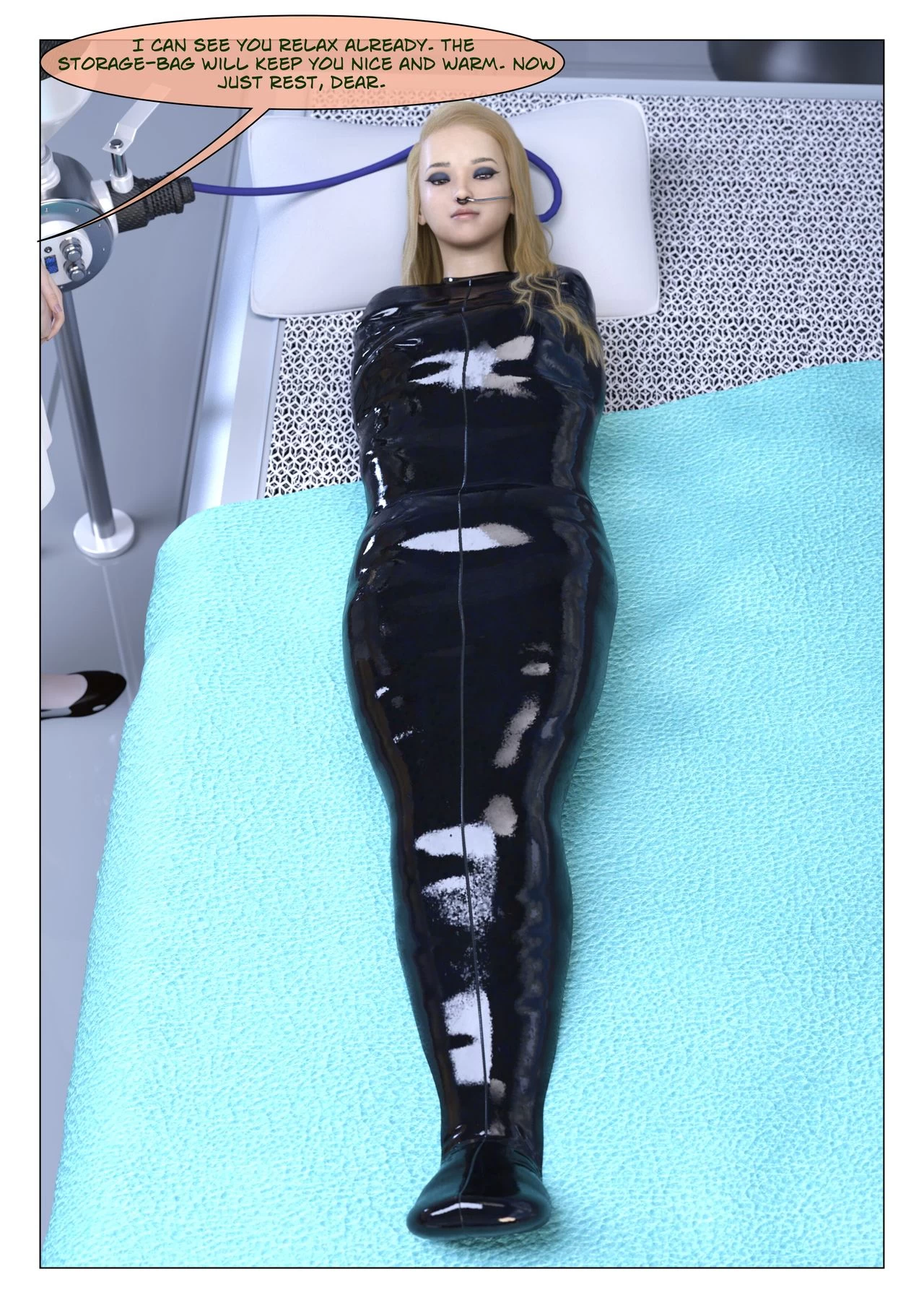 For Science 5 porn comic picture 6