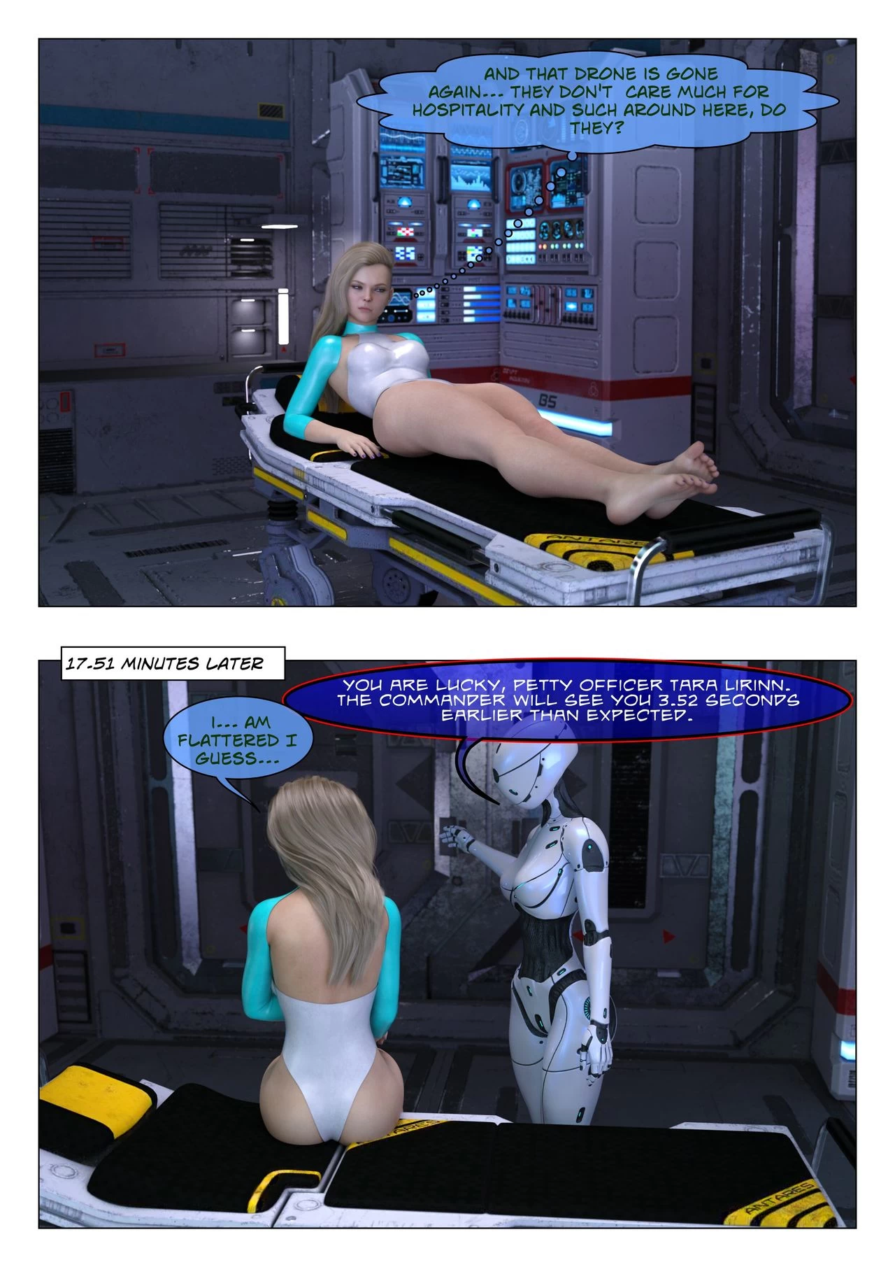 For Science 5 porn comic picture 9