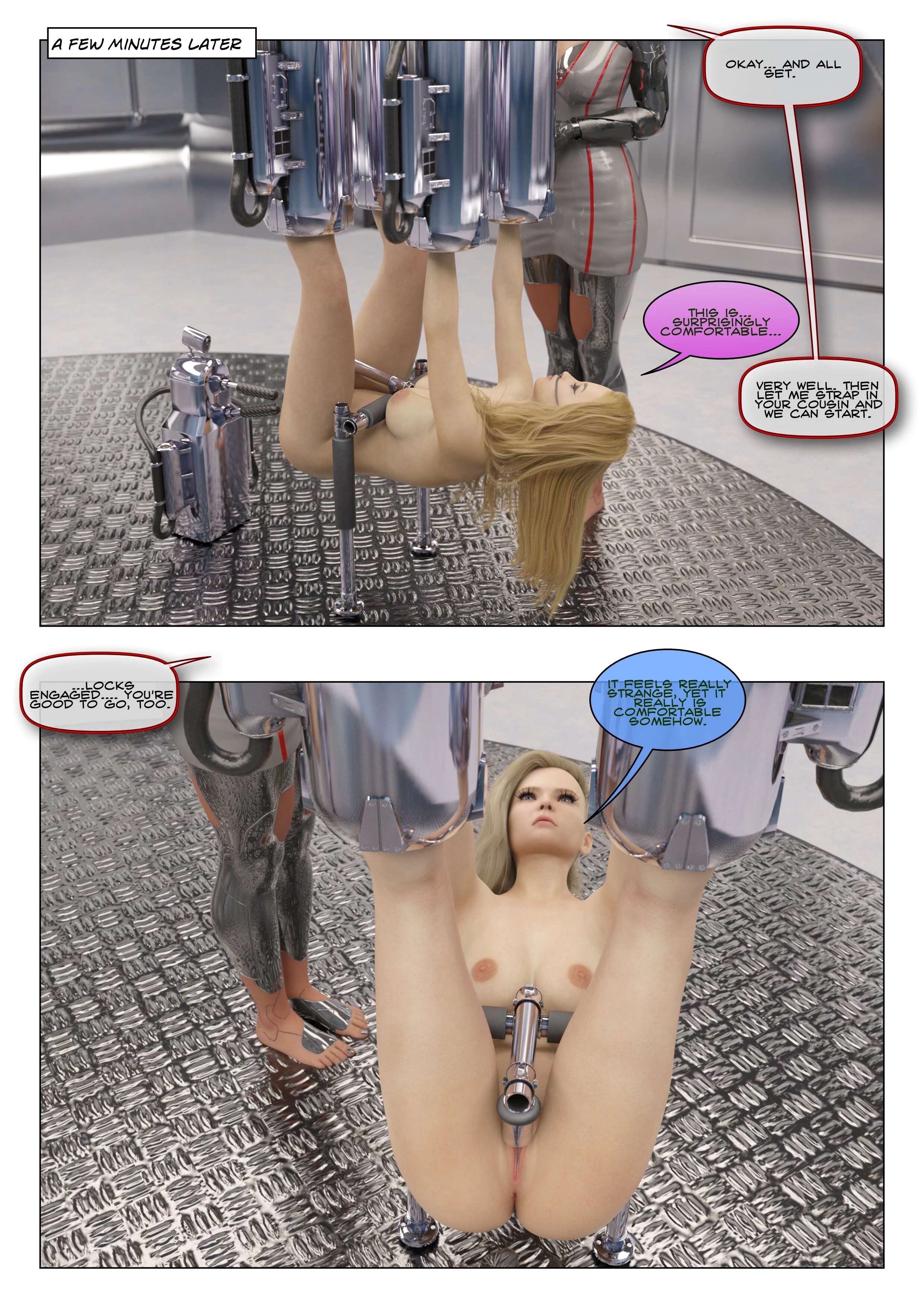 For Science 6 porn comic picture 16