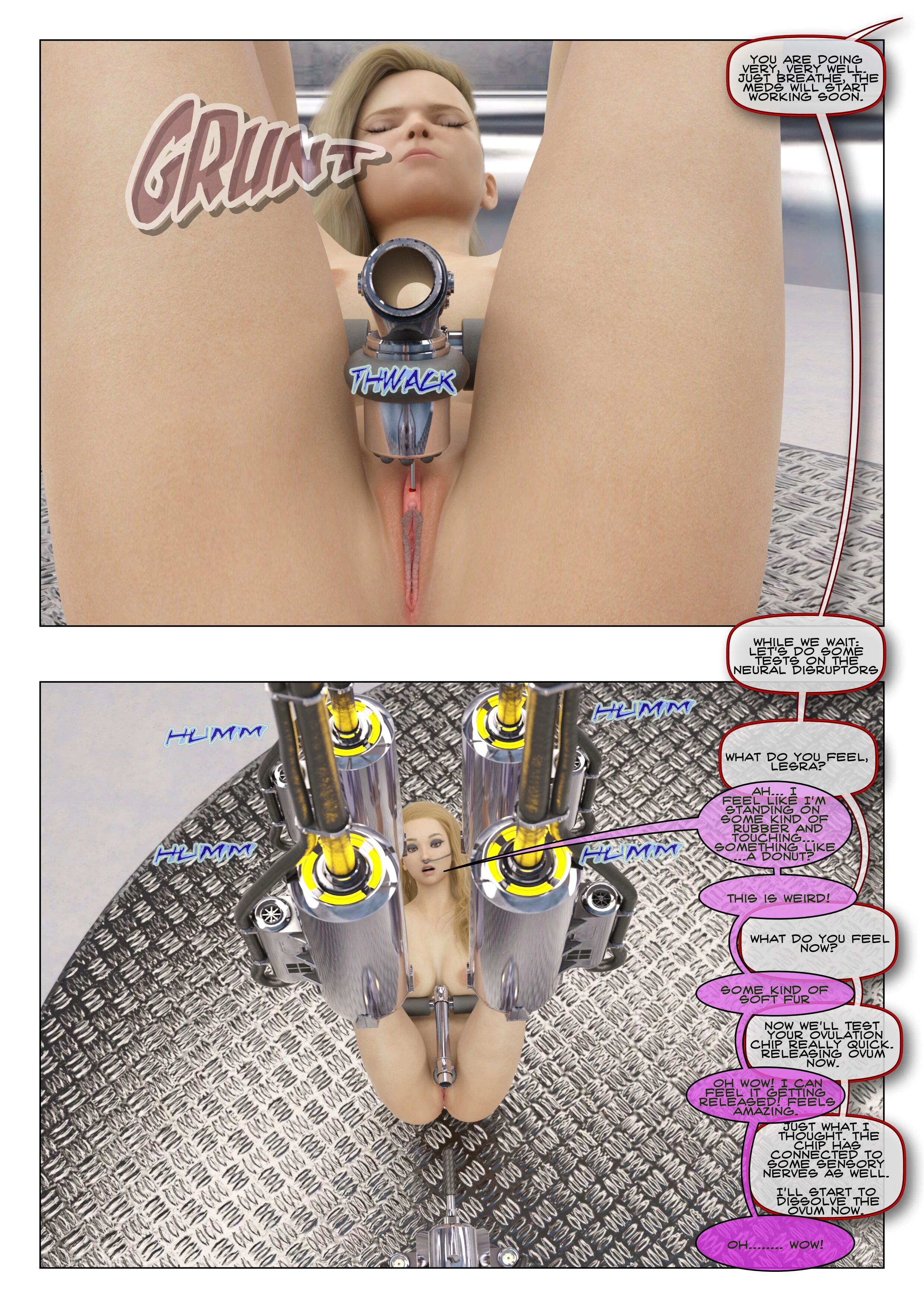 For Science 6 porn comic picture 19