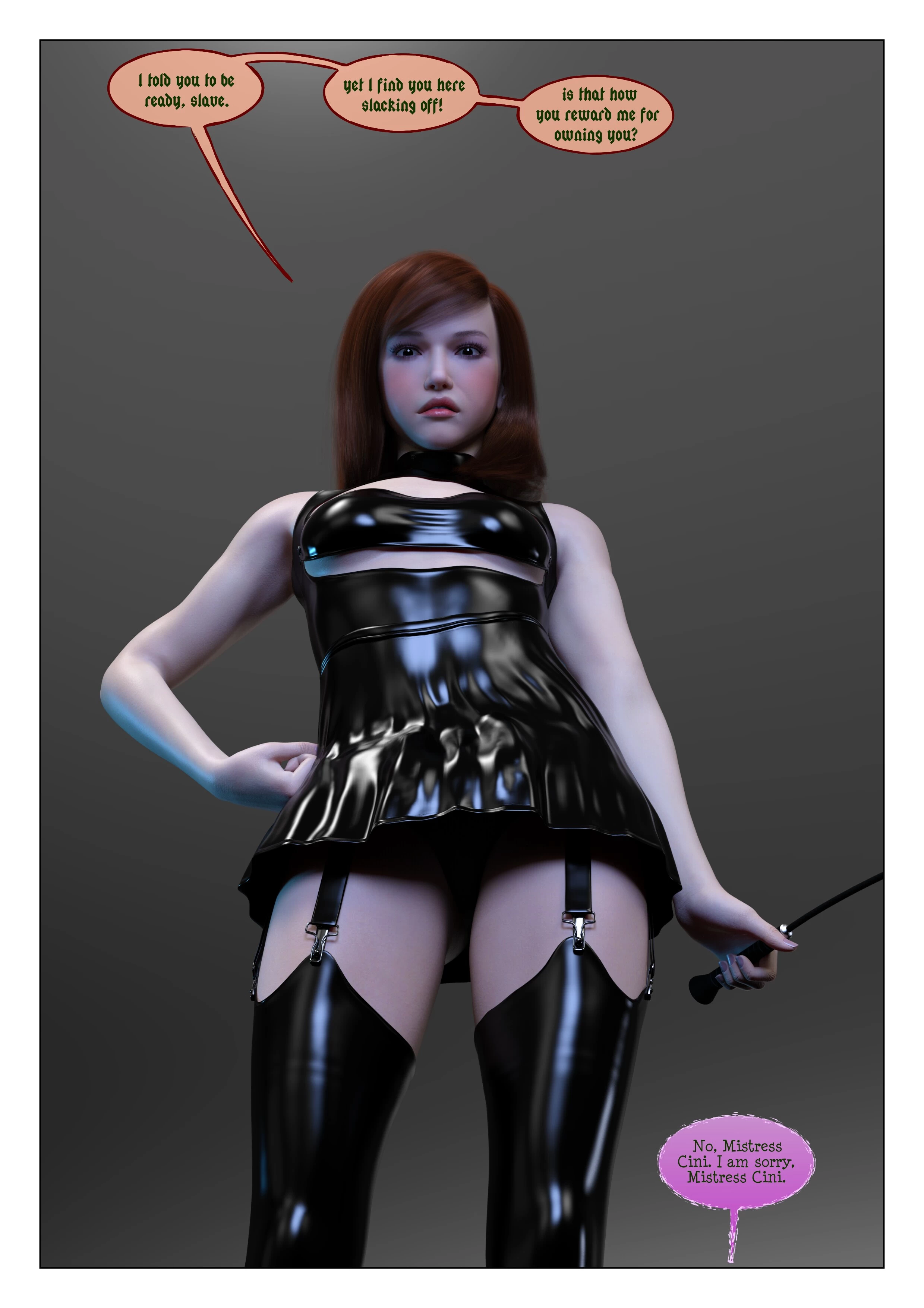 For Science 6 porn comic picture 2