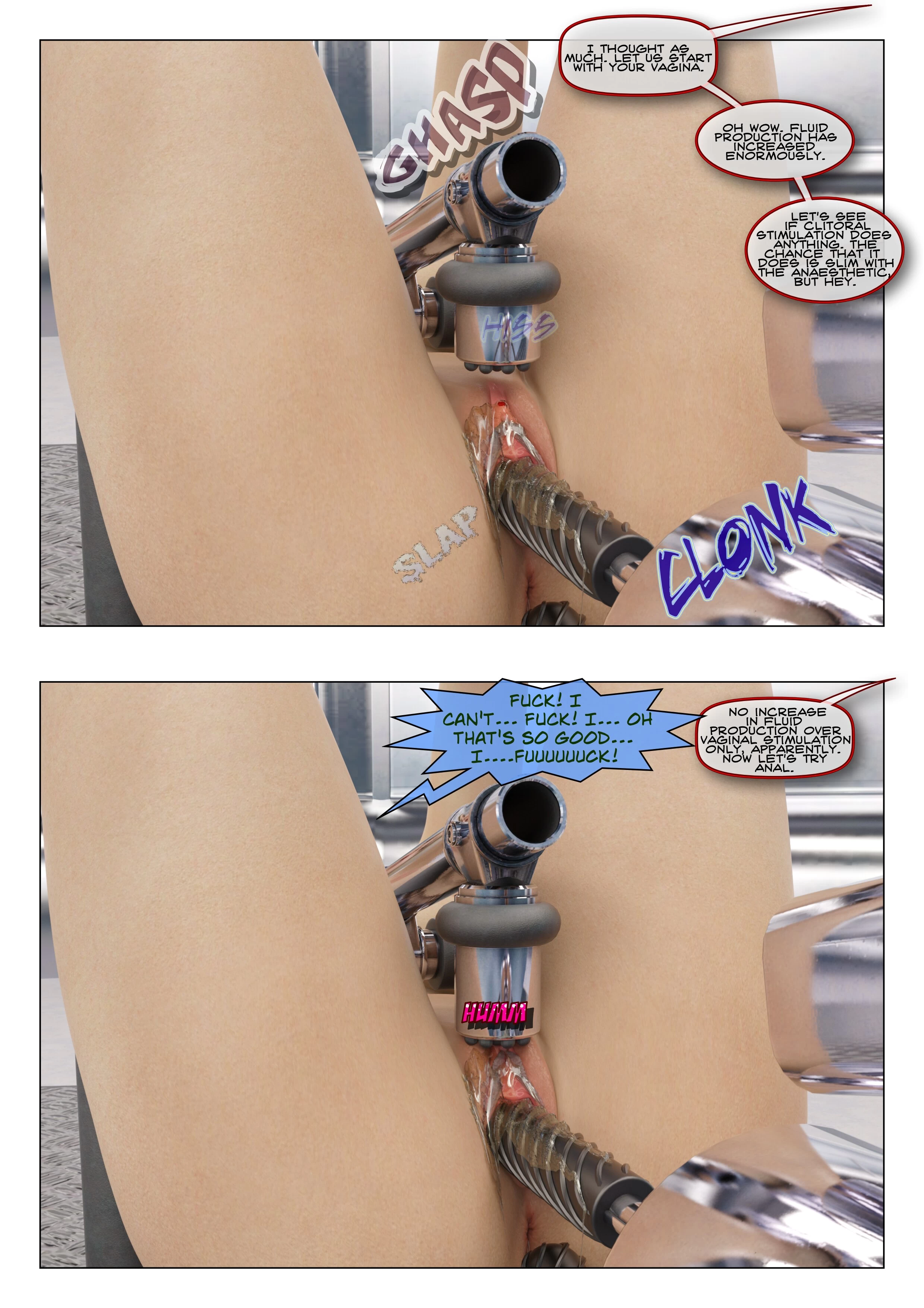 For Science 6 porn comic picture 21