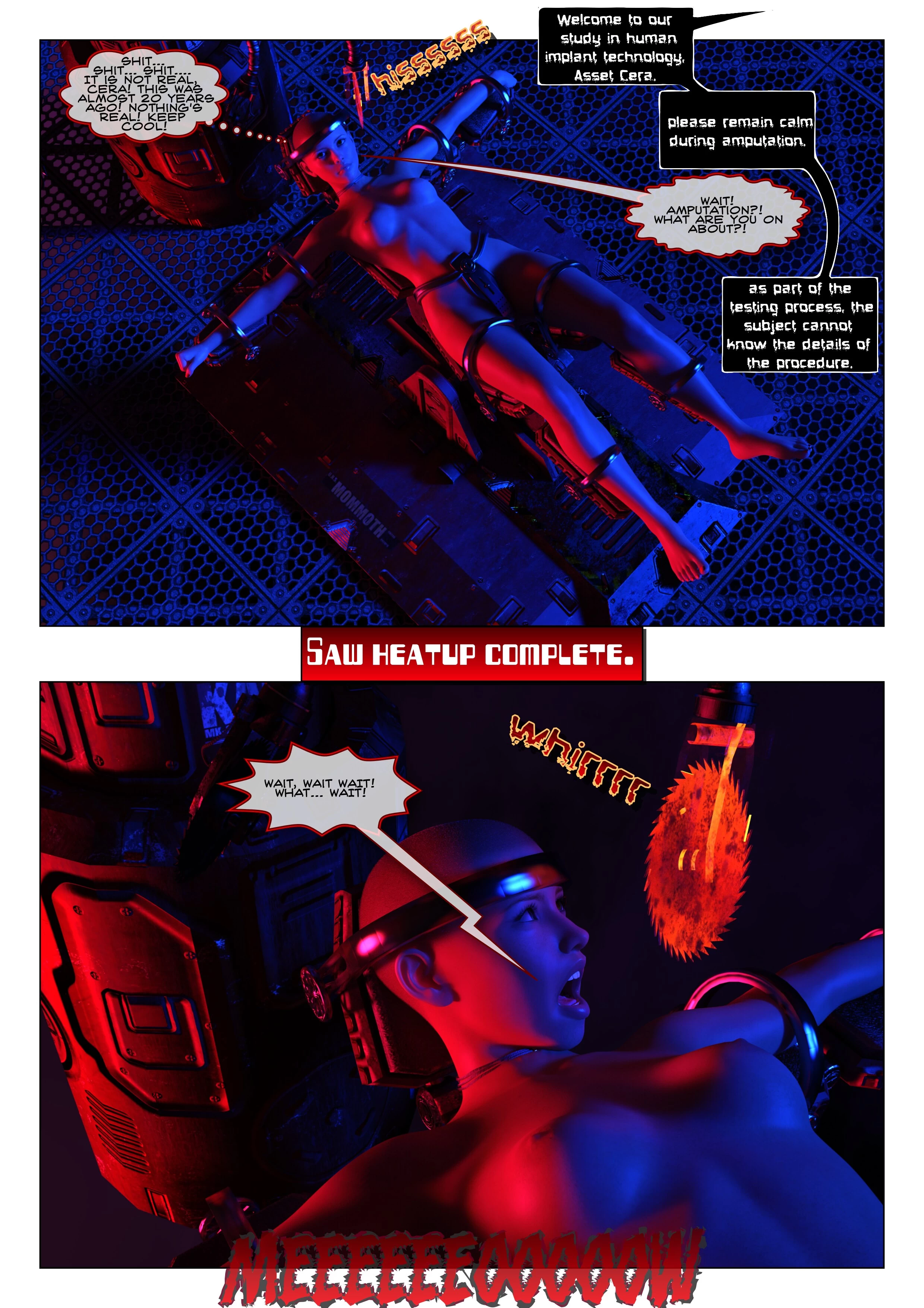 For Science 7 porn comic picture 17