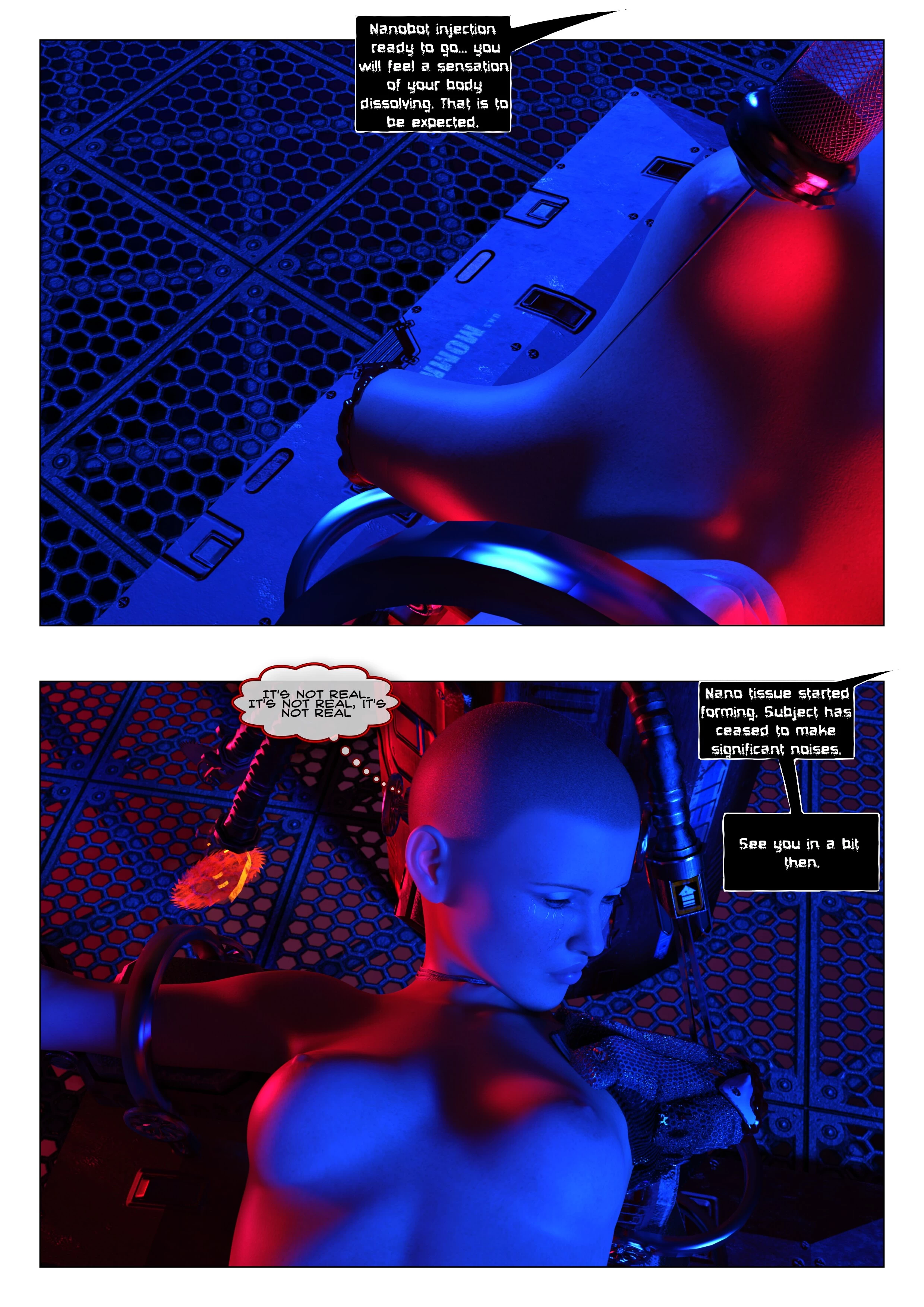 For Science 7 porn comic picture 19