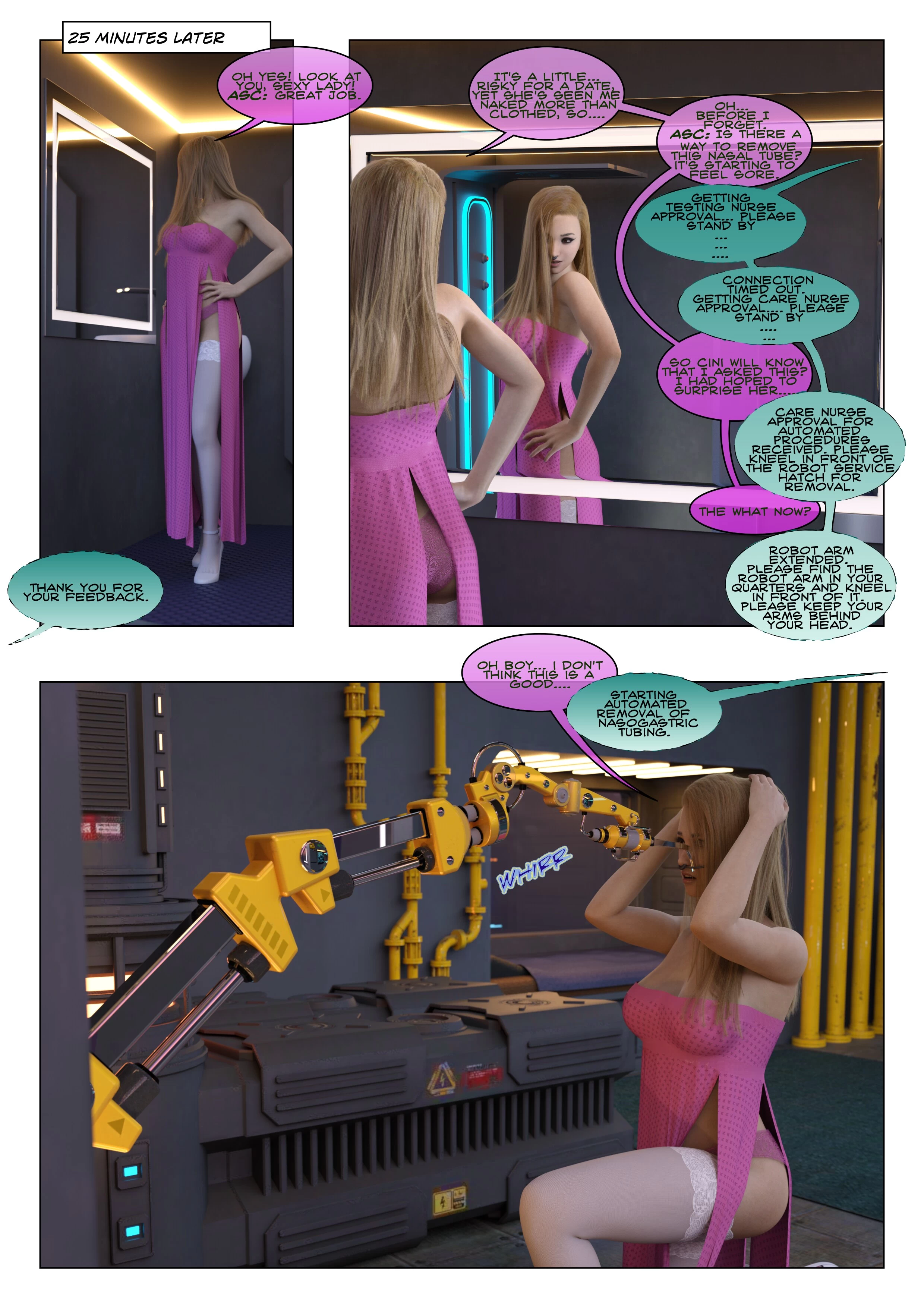 For Science 7 porn comic picture 23