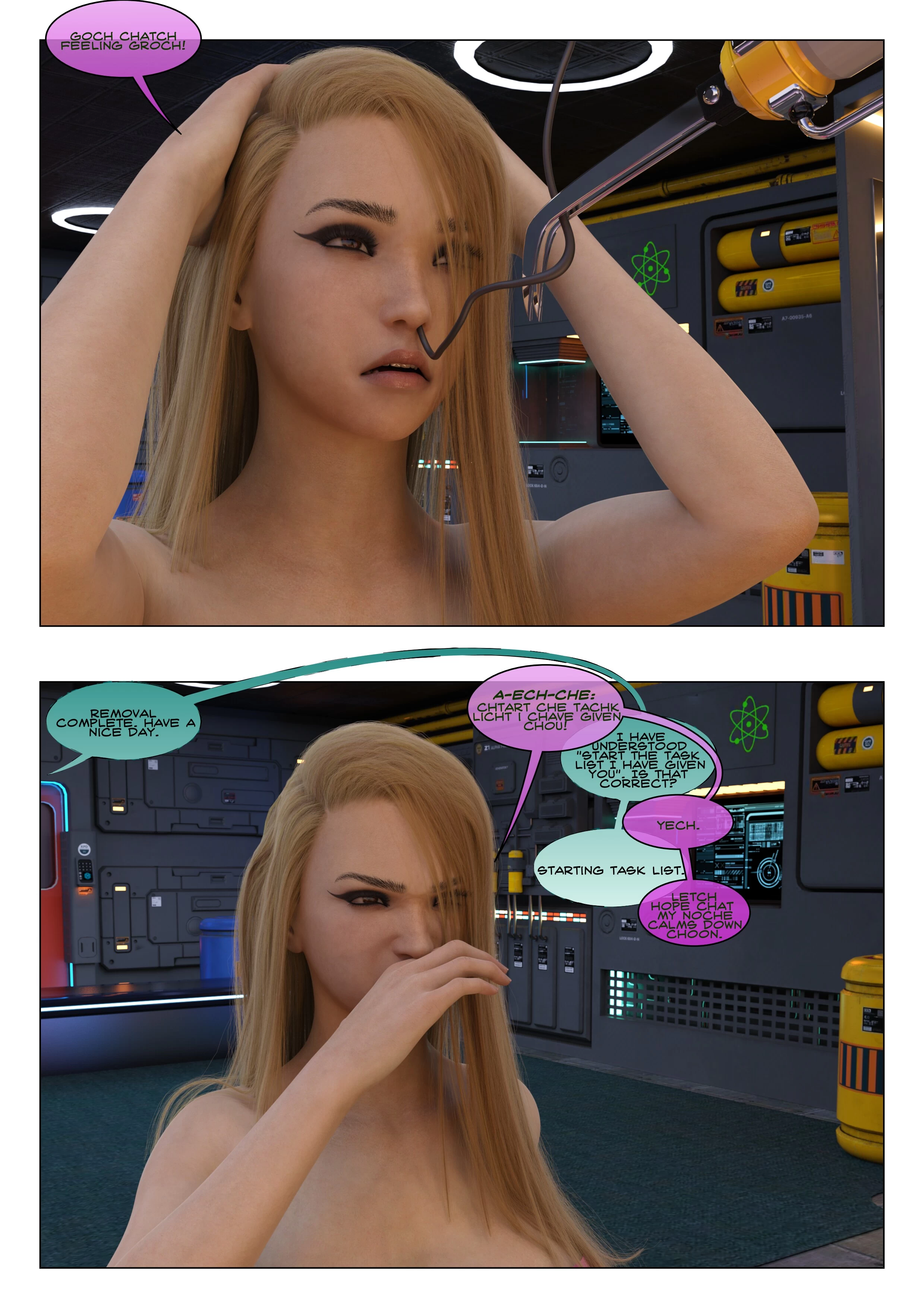 For Science 7 porn comic picture 24