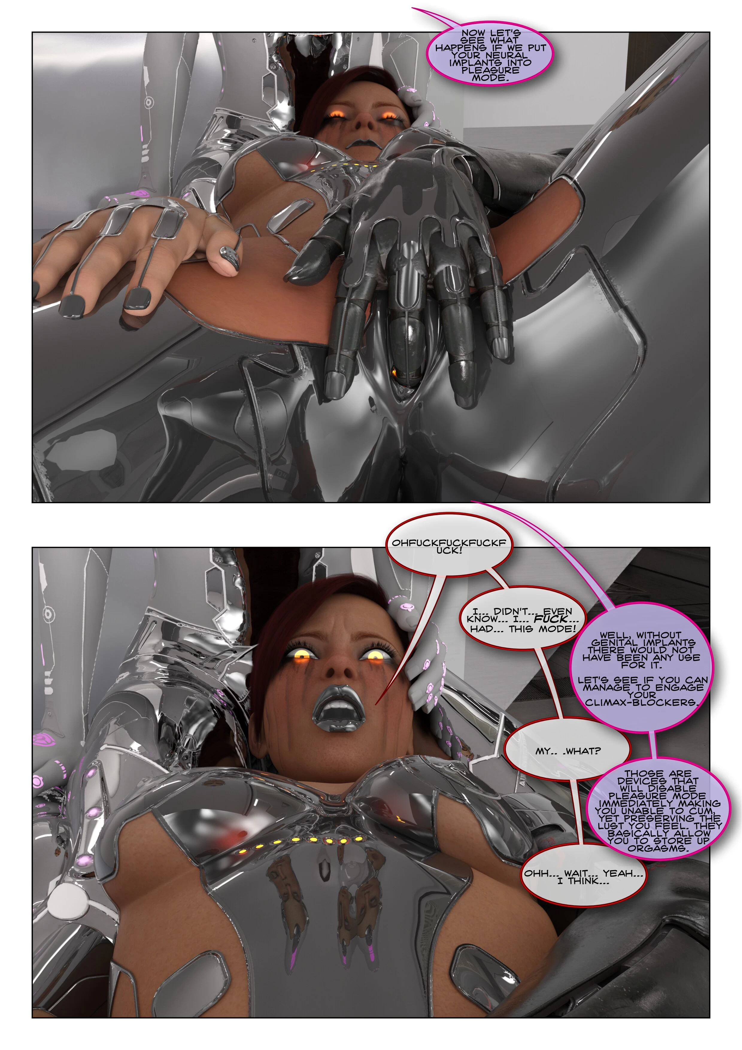 For Science 7 porn comic picture 28