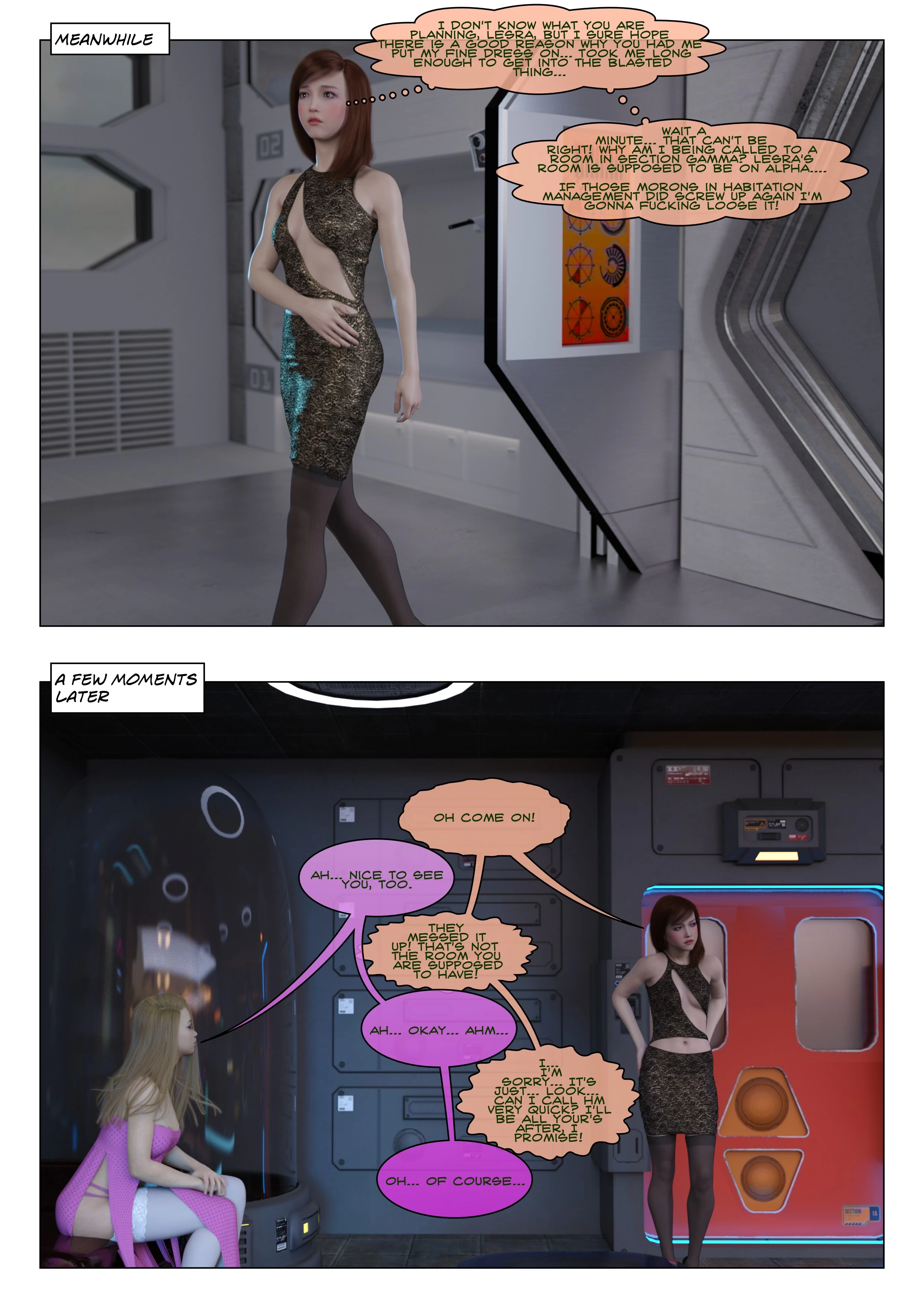 For Science 7 porn comic picture 30