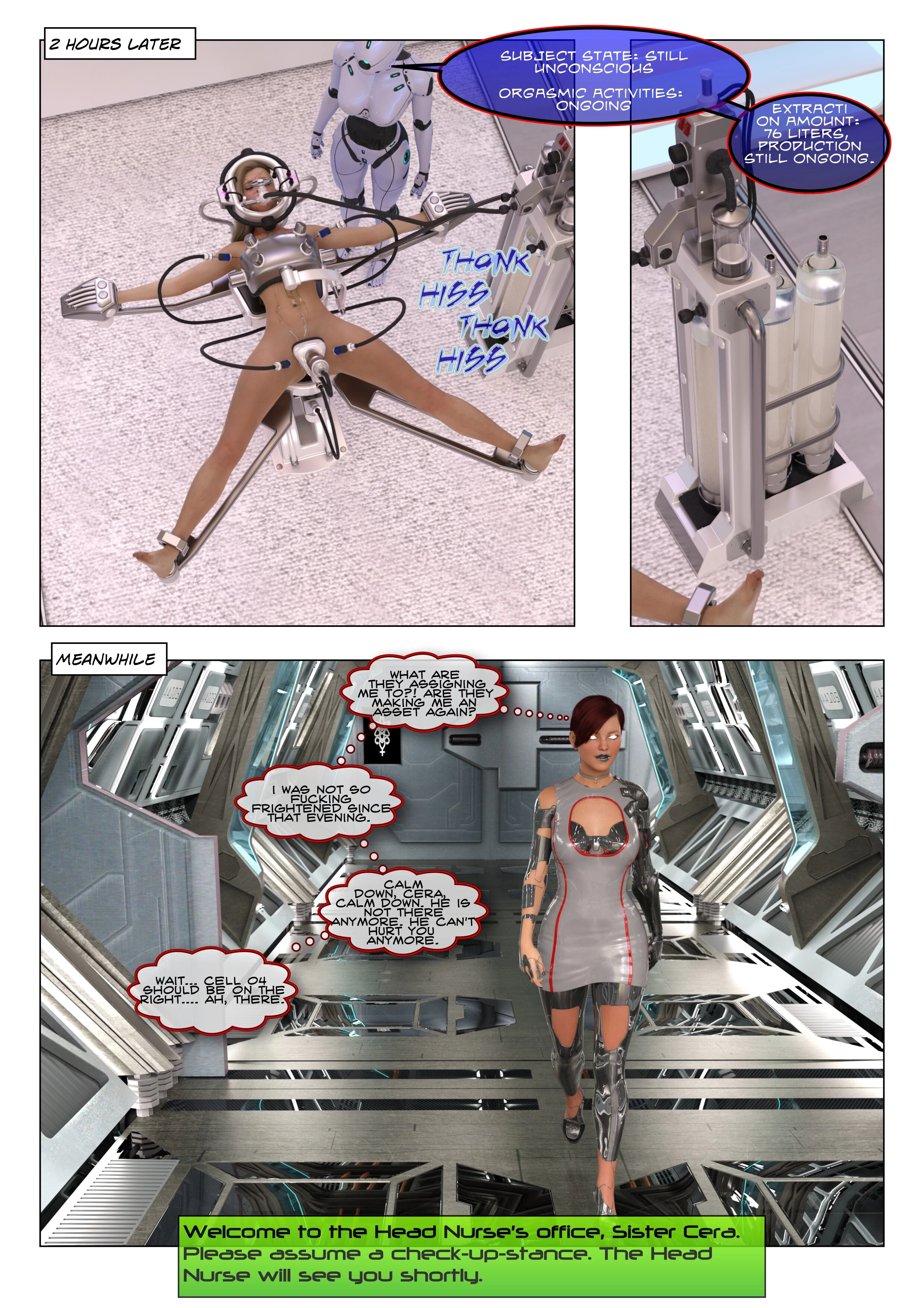 For Science 7 porn comic picture 7