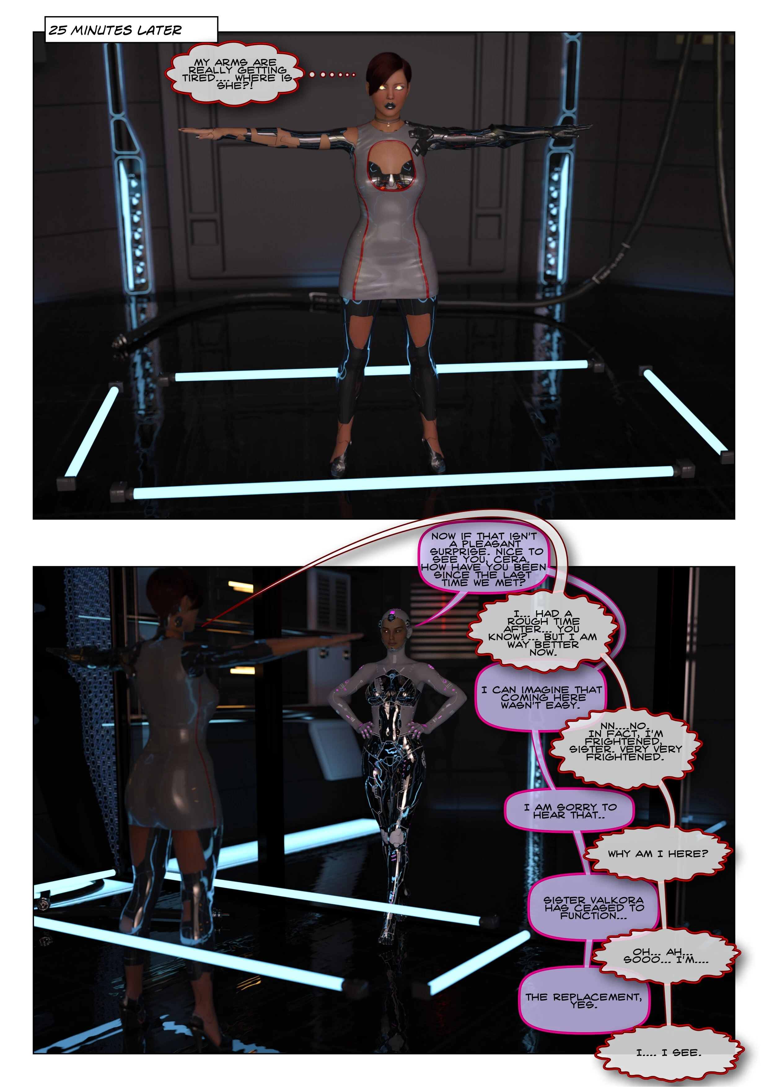 For Science 7 porn comic picture 8