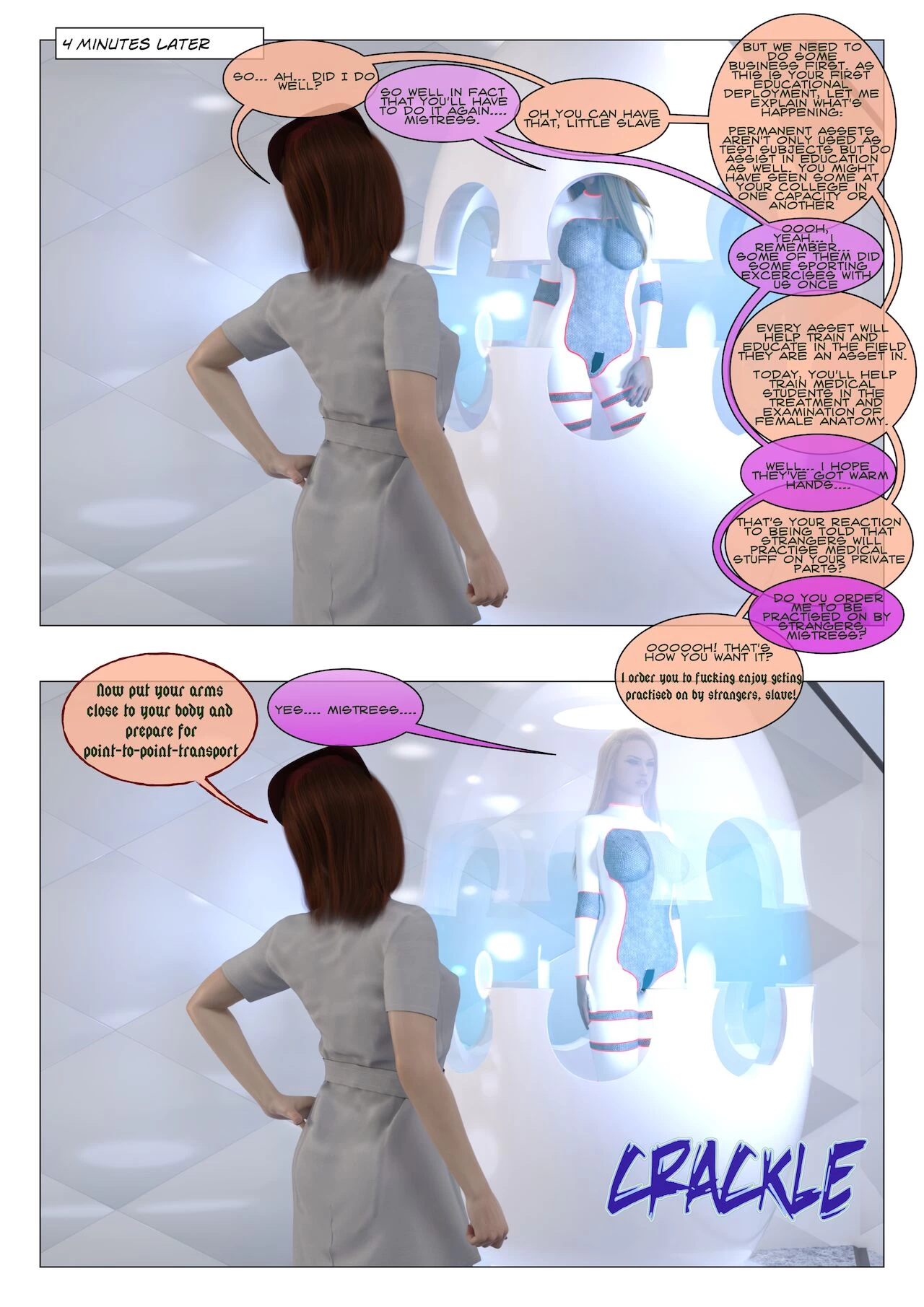 For Science 8 porn comic picture 16