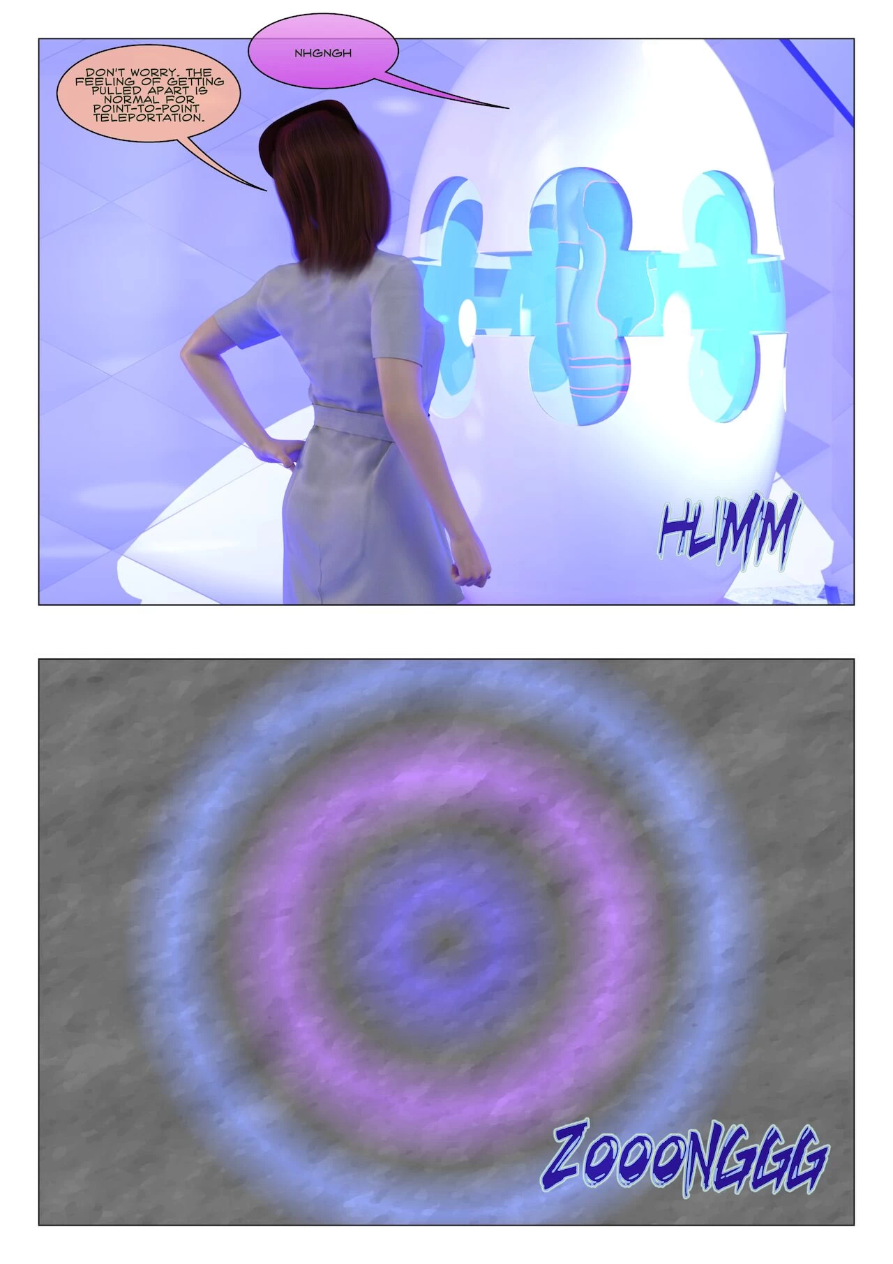 For Science 8 porn comic picture 17