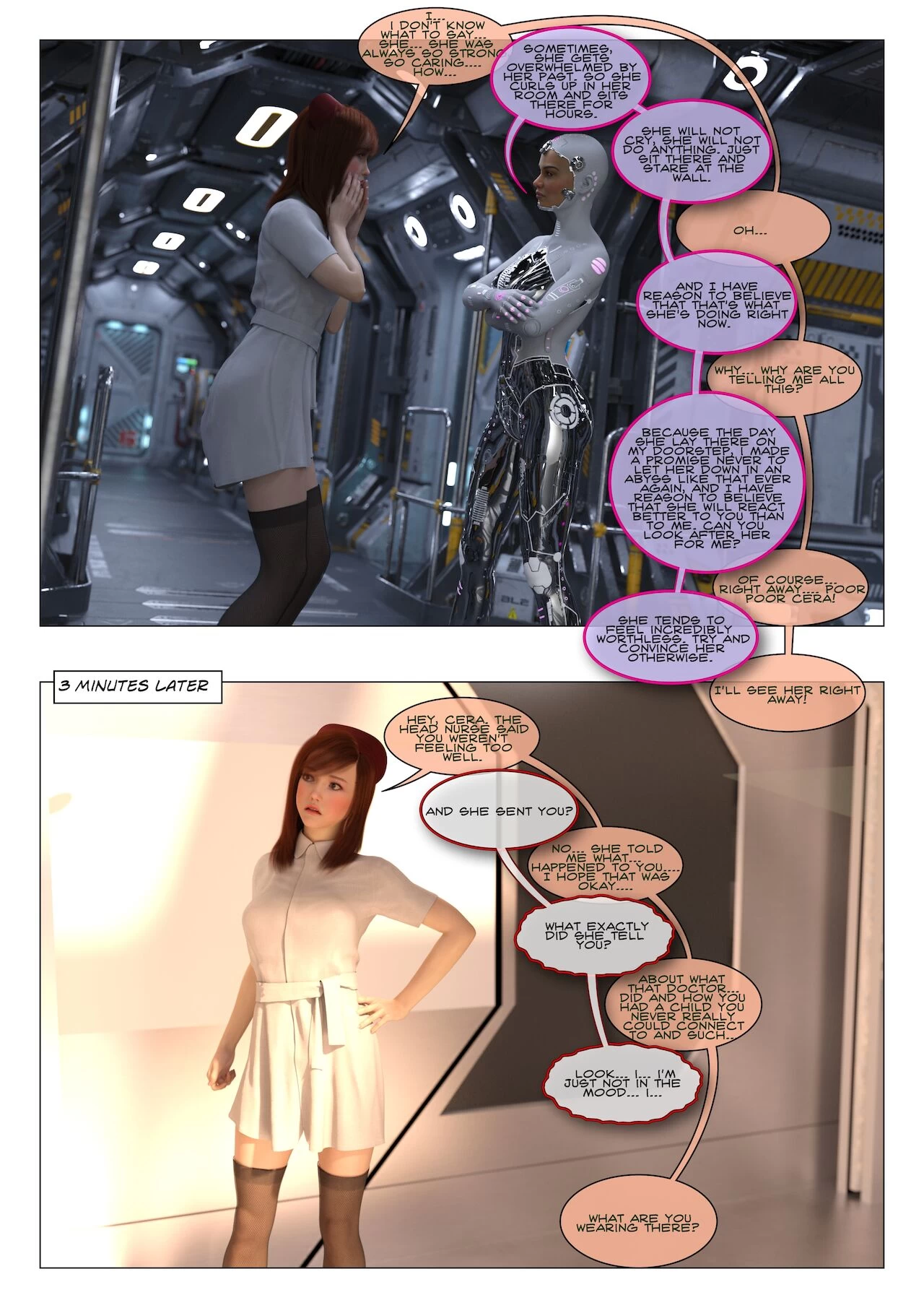 For Science 8 porn comic picture 22