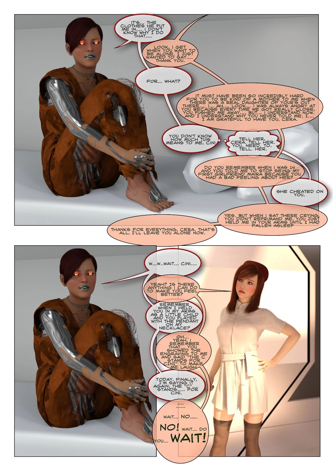 For Science 8 porn comic picture 23