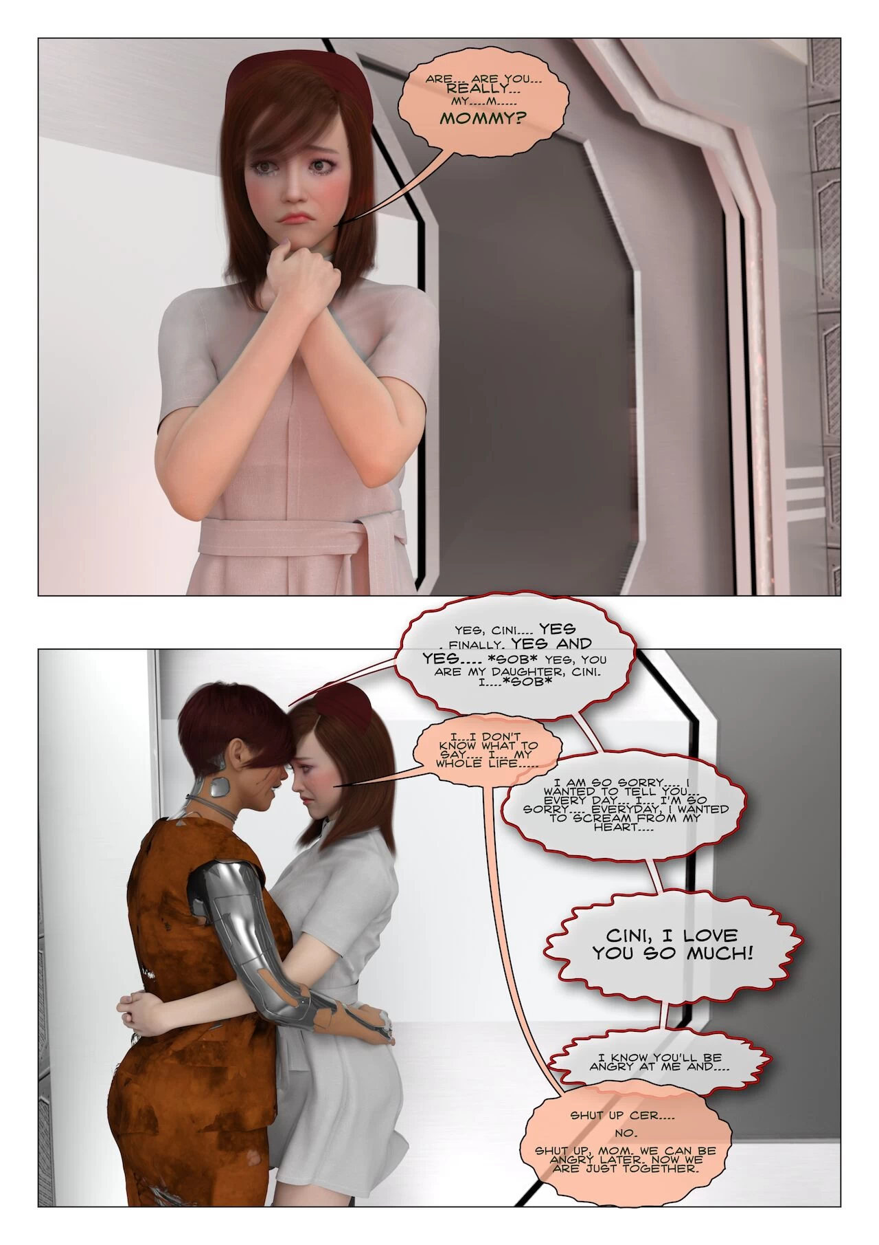 For Science 8 porn comic picture 24